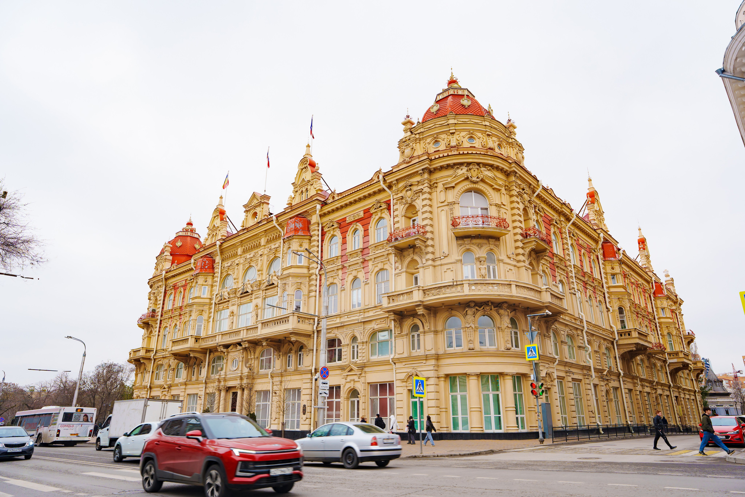 Фото Ростова-на-Дону скачать бесплатно | Красивые виды города, достопримечательности, фасады заведений. Свадебный и семейный фотограф в Ростове-на-Дону. Андрей Сайфутдинов