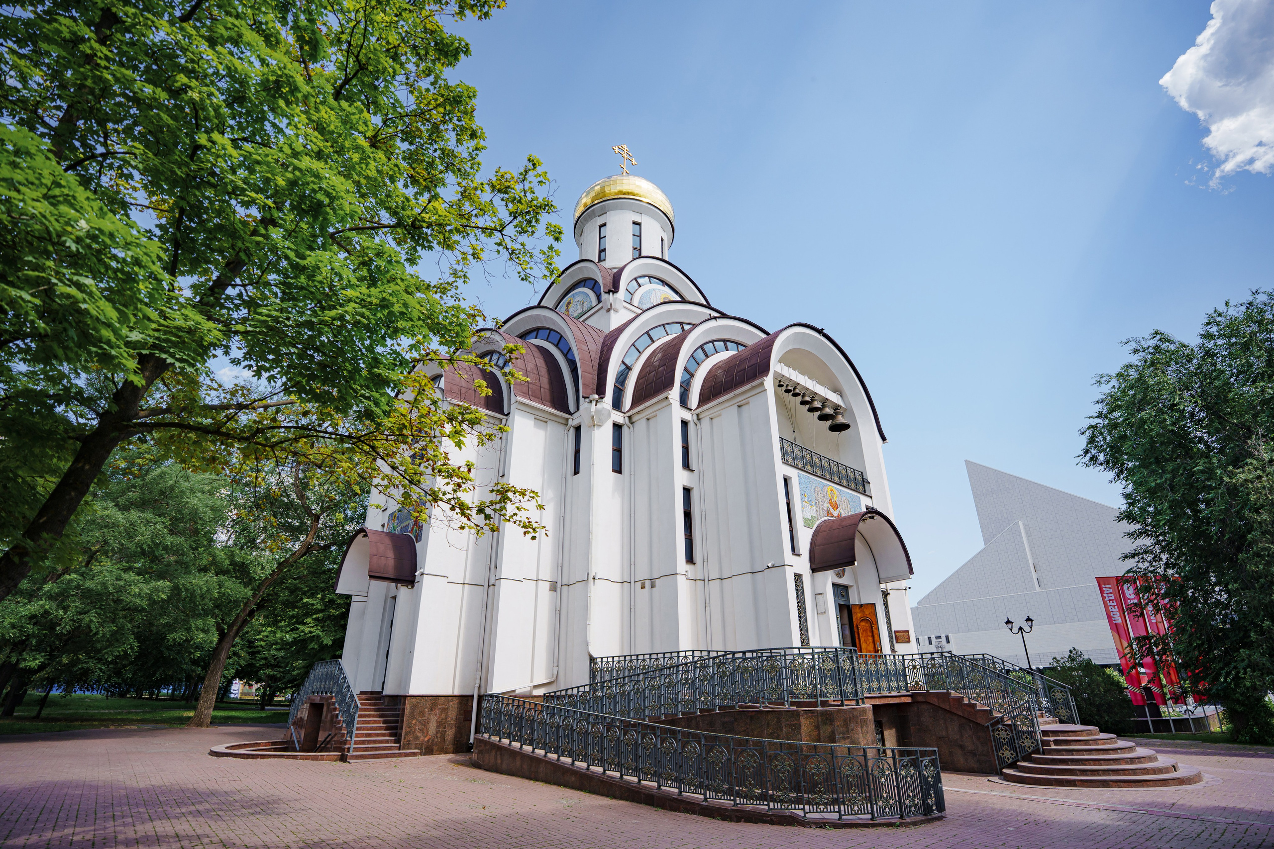 Фото Ростова-на-Дону скачать бесплатно | Красивые виды города, достопримечательности, фасады заведений. Свадебный и семейный фотограф в Ростове-на-Дону. Андрей Сайфутдинов