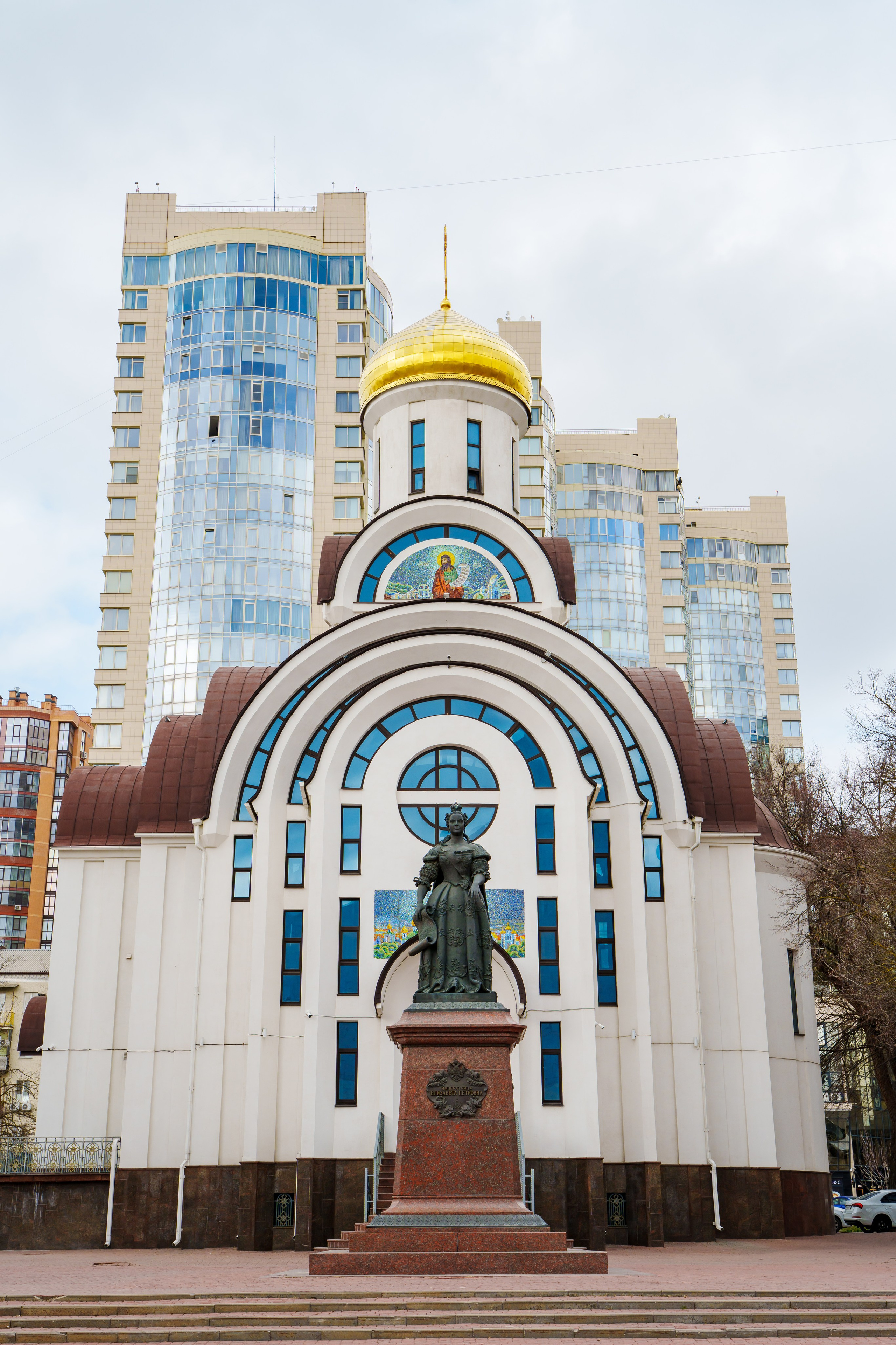 Фото Ростова-на-Дону скачать бесплатно | Красивые виды города, достопримечательности, фасады заведений. Свадебный и семейный фотограф в Ростове-на-Дону. Андрей Сайфутдинов