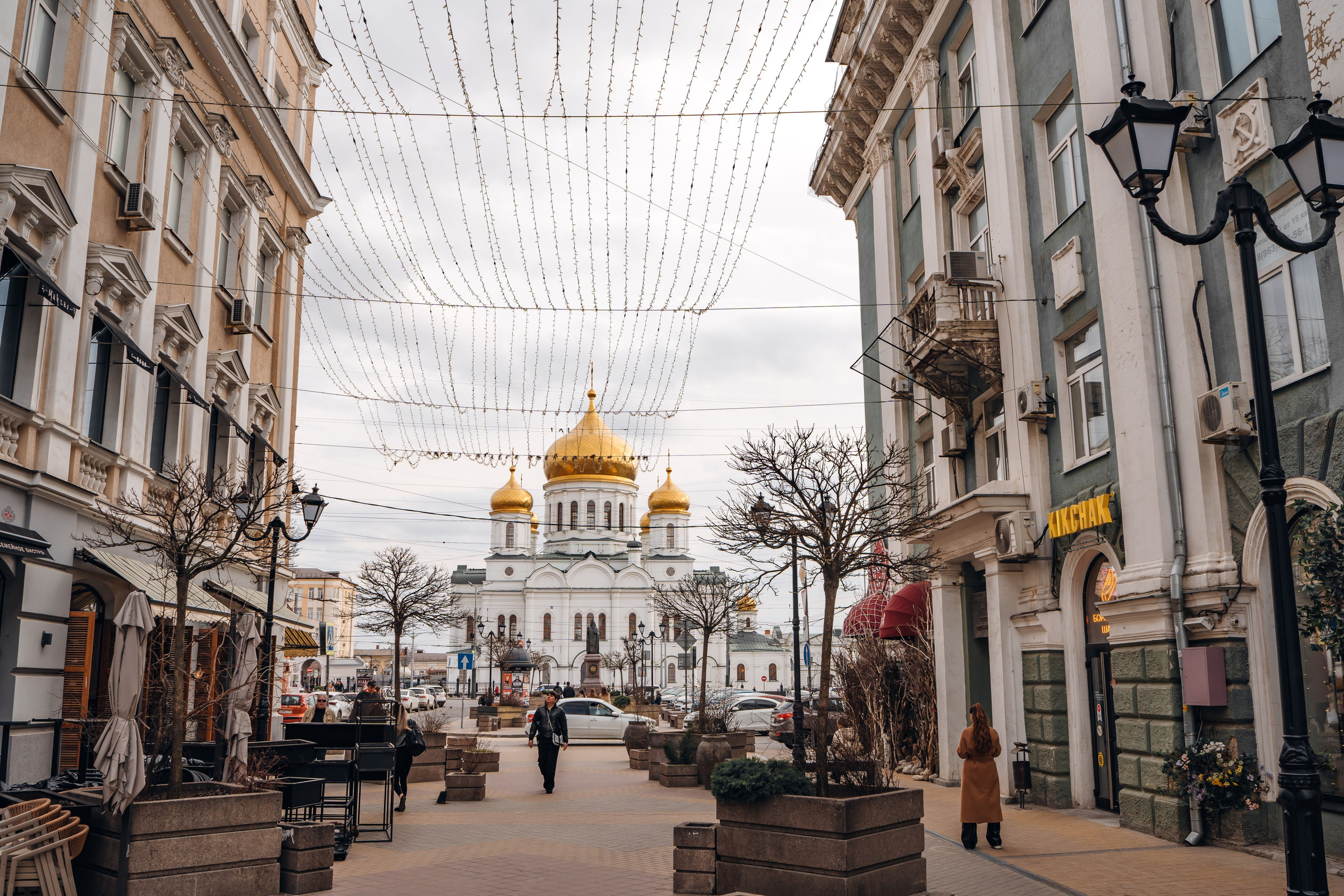 Фото Ростова-на-Дону скачать бесплатно | Красивые виды города, достопримечательности, фасады заведений. Свадебный и семейный фотограф в Ростове-на-Дону. Андрей Сайфутдинов