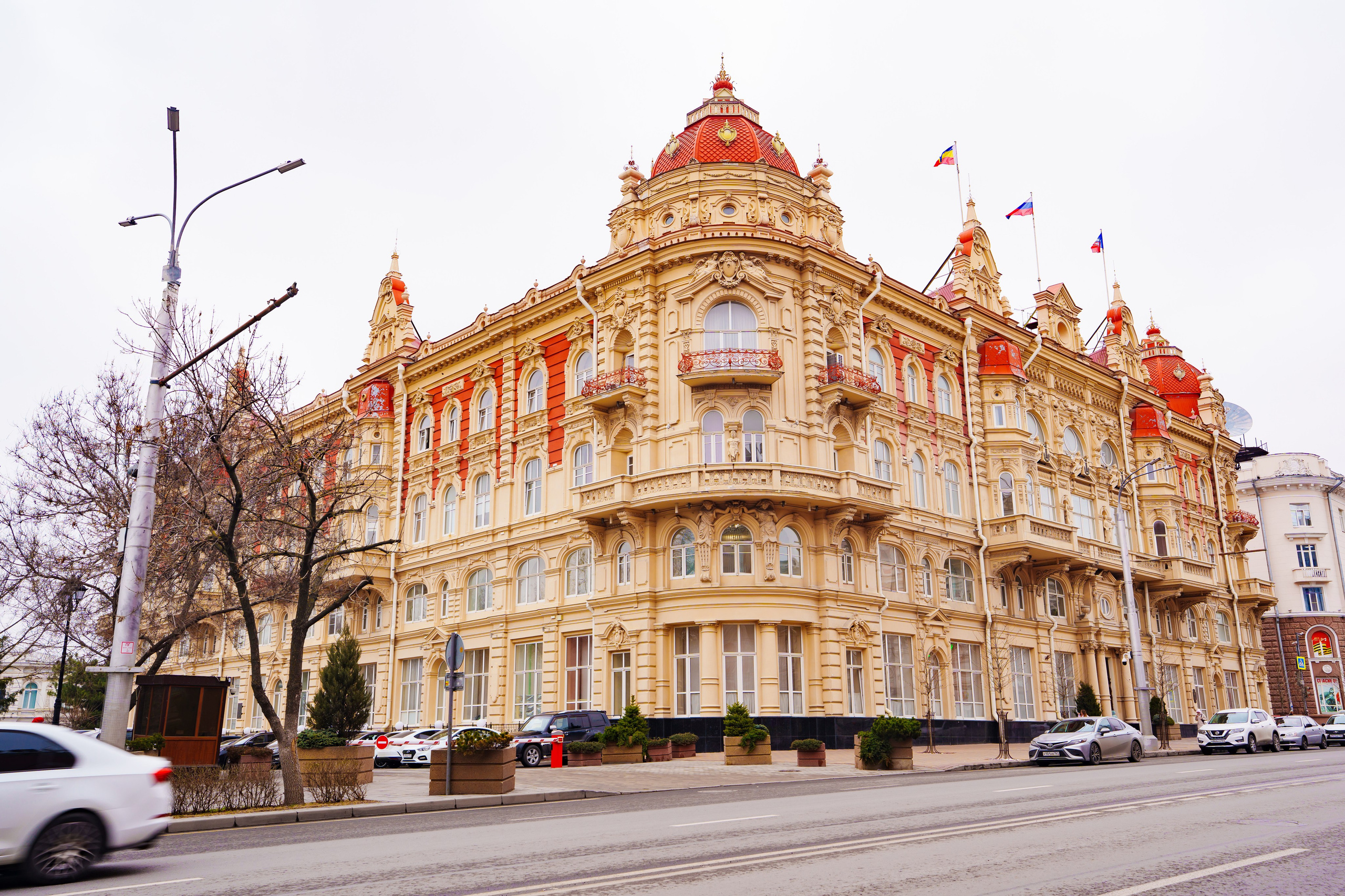 Фото Ростова-на-Дону скачать бесплатно | Красивые виды города, достопримечательности, фасады заведений. Свадебный и семейный фотограф в Ростове-на-Дону. Андрей Сайфутдинов