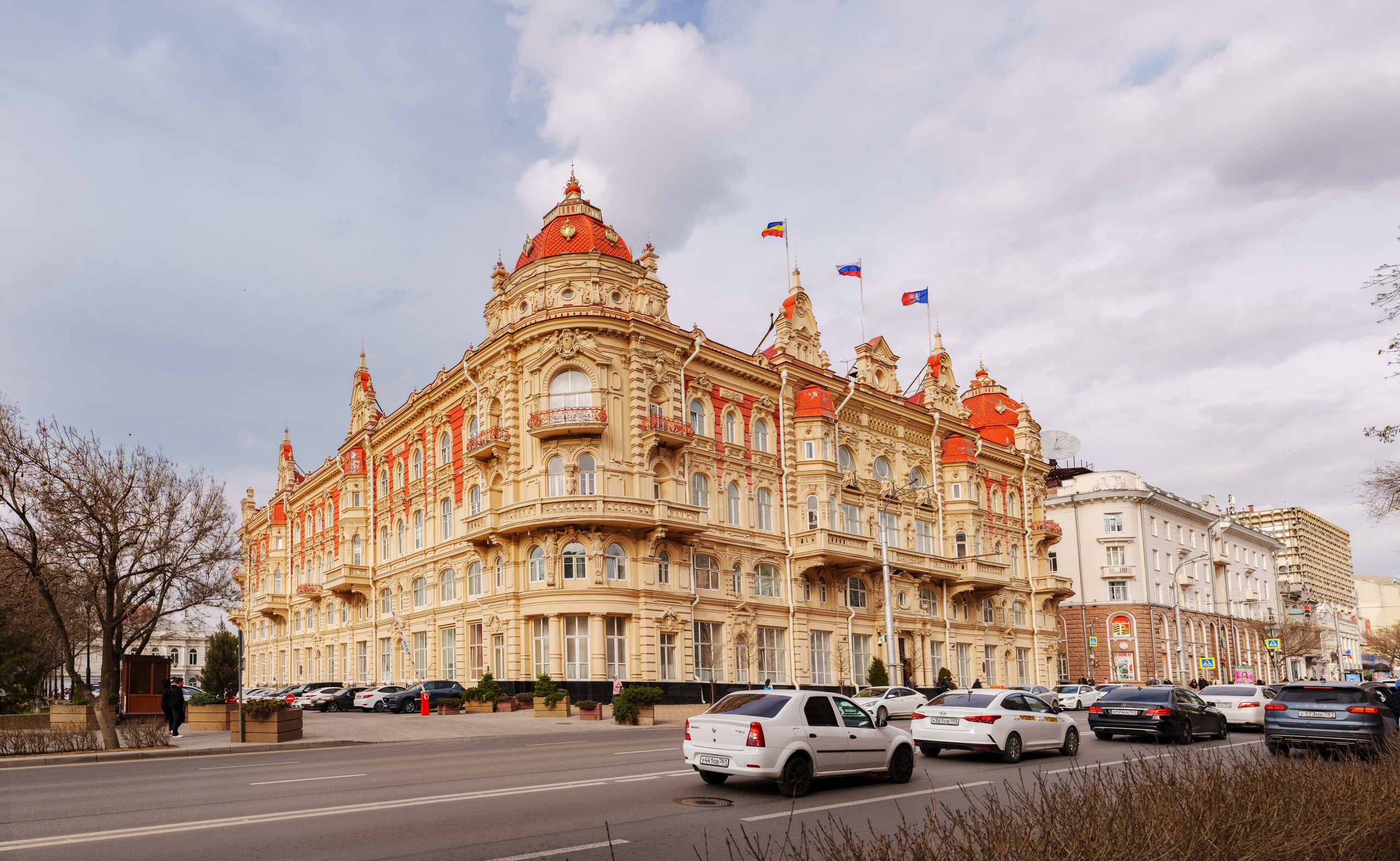 Фото Ростова-на-Дону скачать бесплатно | Красивые виды города, достопримечательности, фасады заведений. Свадебный и семейный фотограф в Ростове-на-Дону. Андрей Сайфутдинов