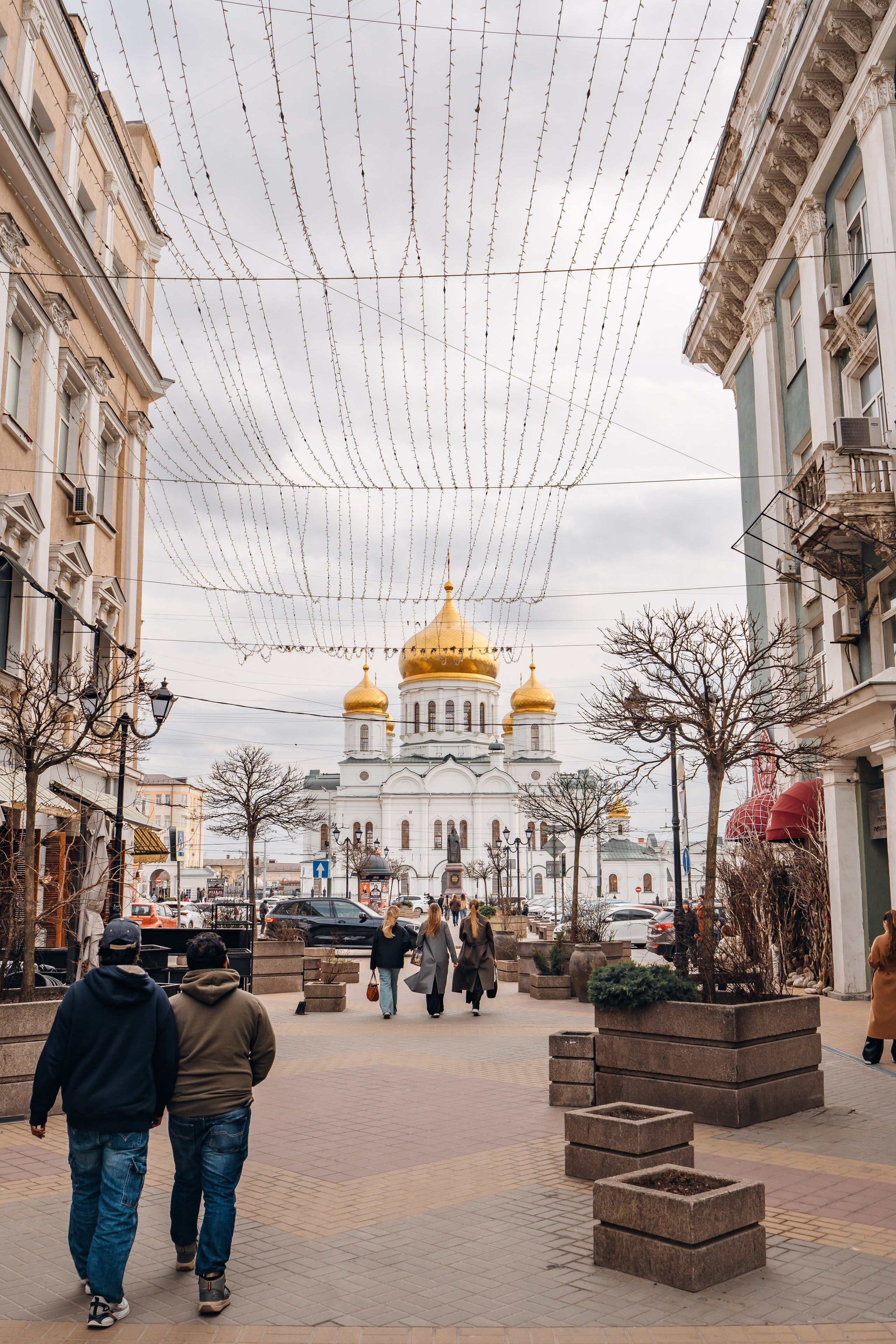 Фото Ростова-на-Дону скачать бесплатно | Красивые виды города, достопримечательности, фасады заведений. Свадебный и семейный фотограф в Ростове-на-Дону. Андрей Сайфутдинов