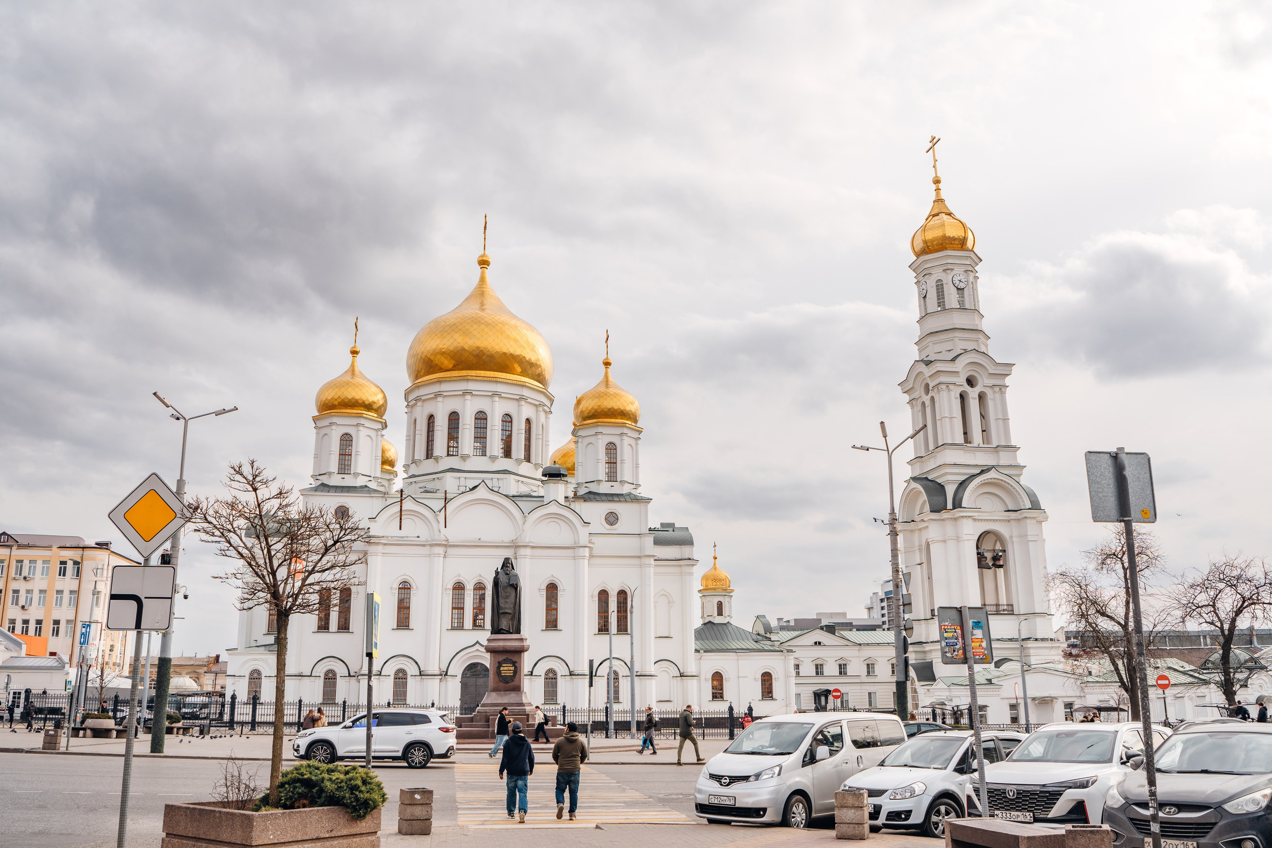 Фото Ростова-на-Дону скачать бесплатно | Красивые виды города, достопримечательности, фасады заведений. Свадебный и семейный фотограф в Ростове-на-Дону. Андрей Сайфутдинов