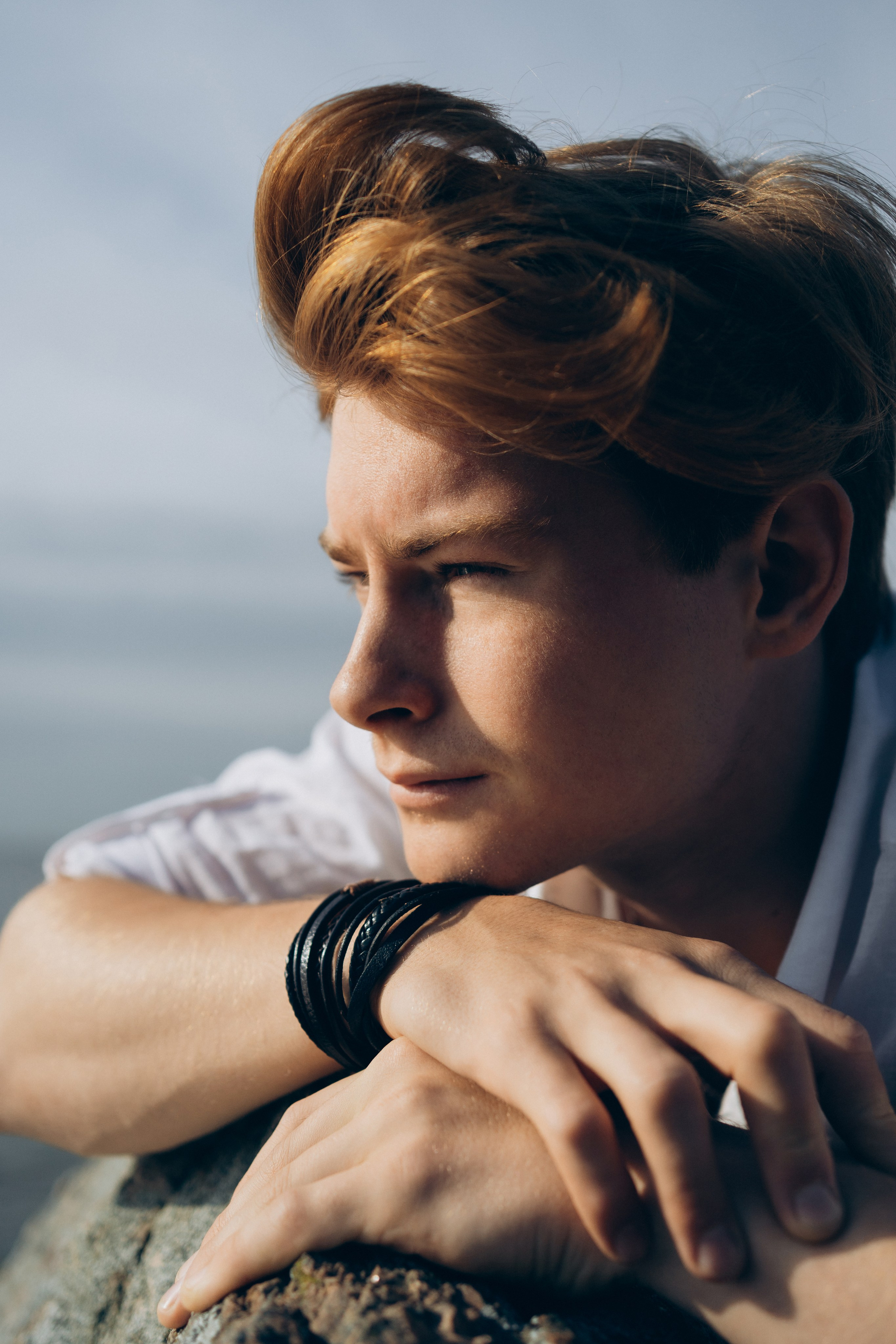 TOP POSTERS Magazine. Фотограф в Москве Маша Игитова