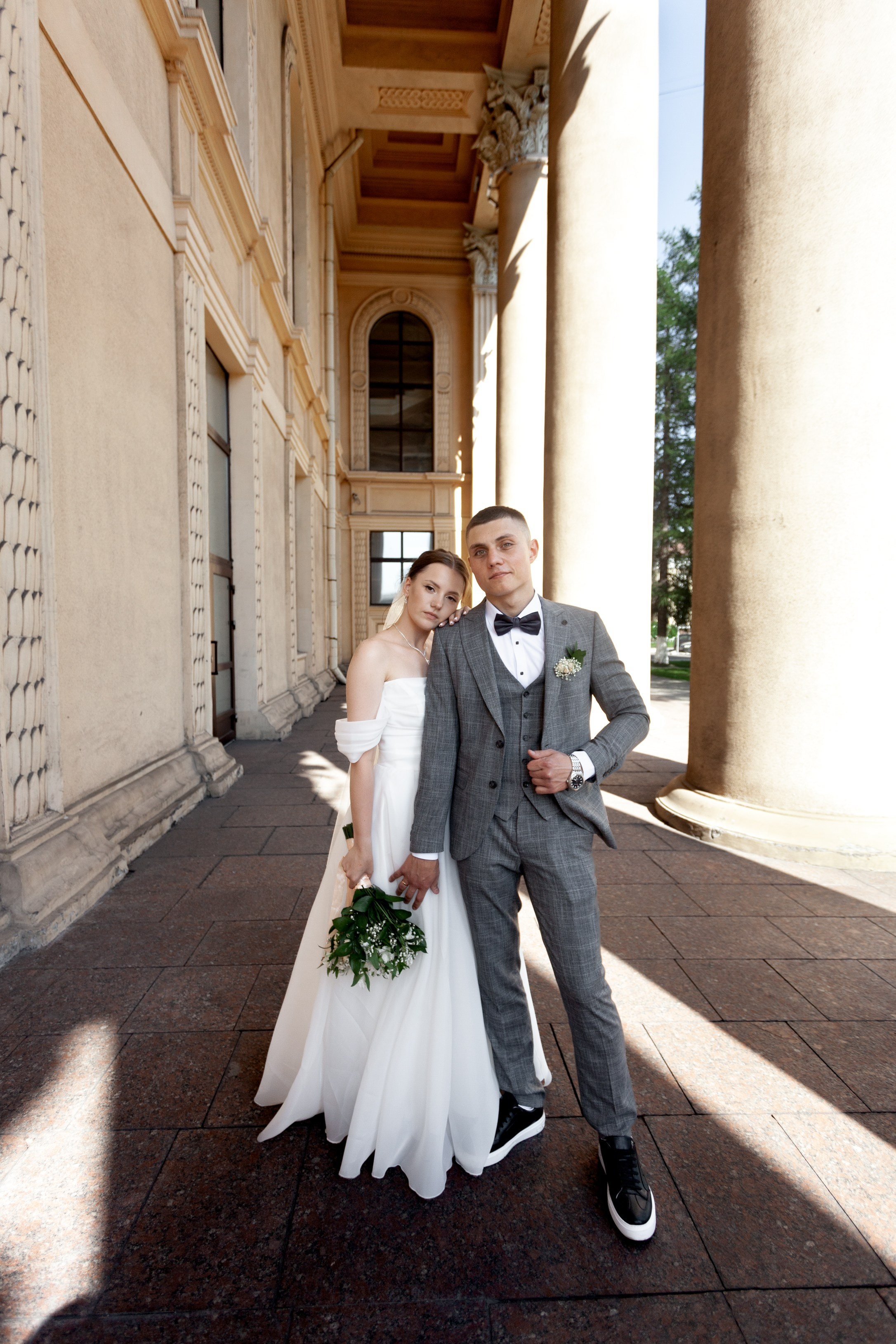 В один солнечный день. Свадебный и семейный фотограф в Новокузнецке Светлана Числова