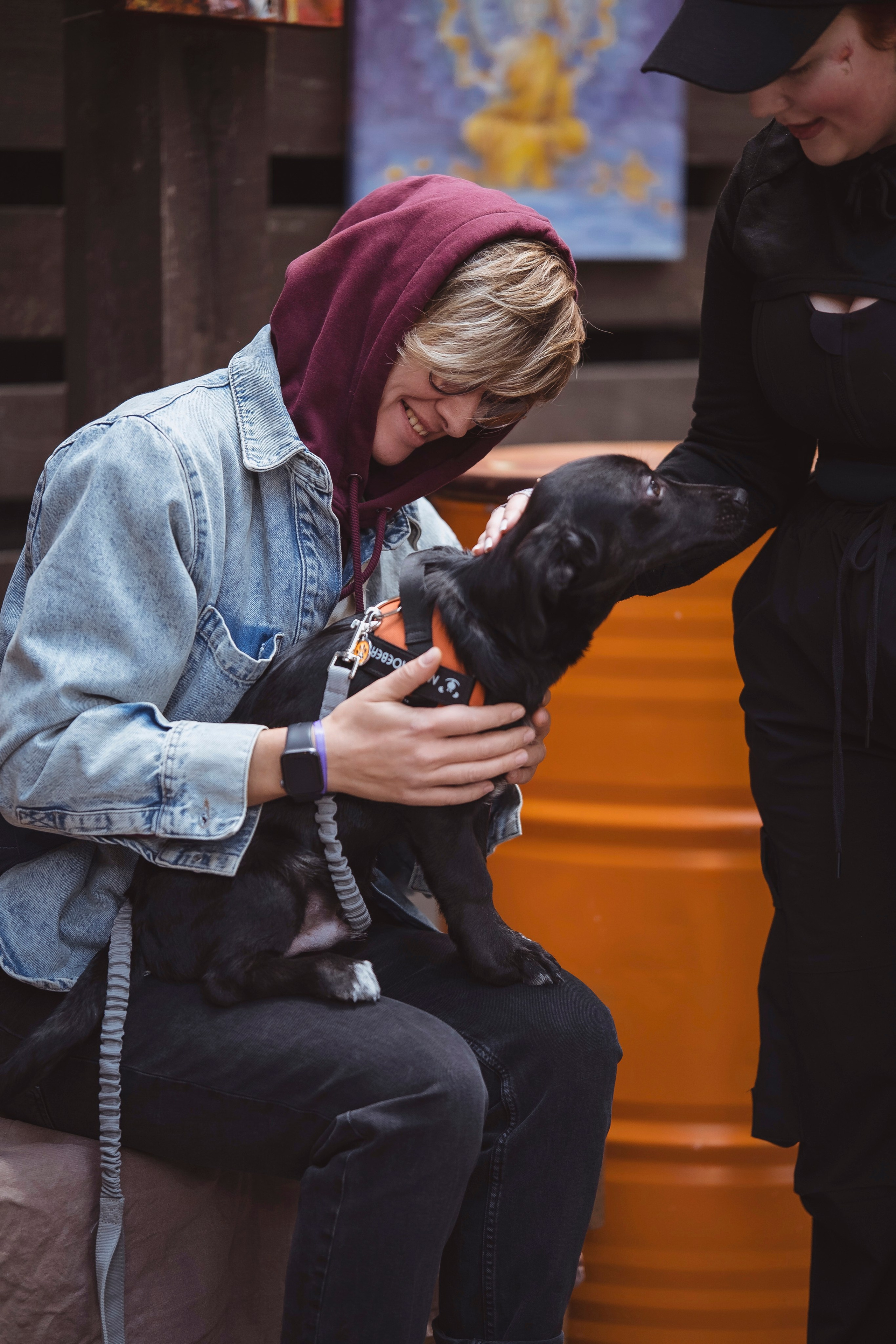 По пути. Главная