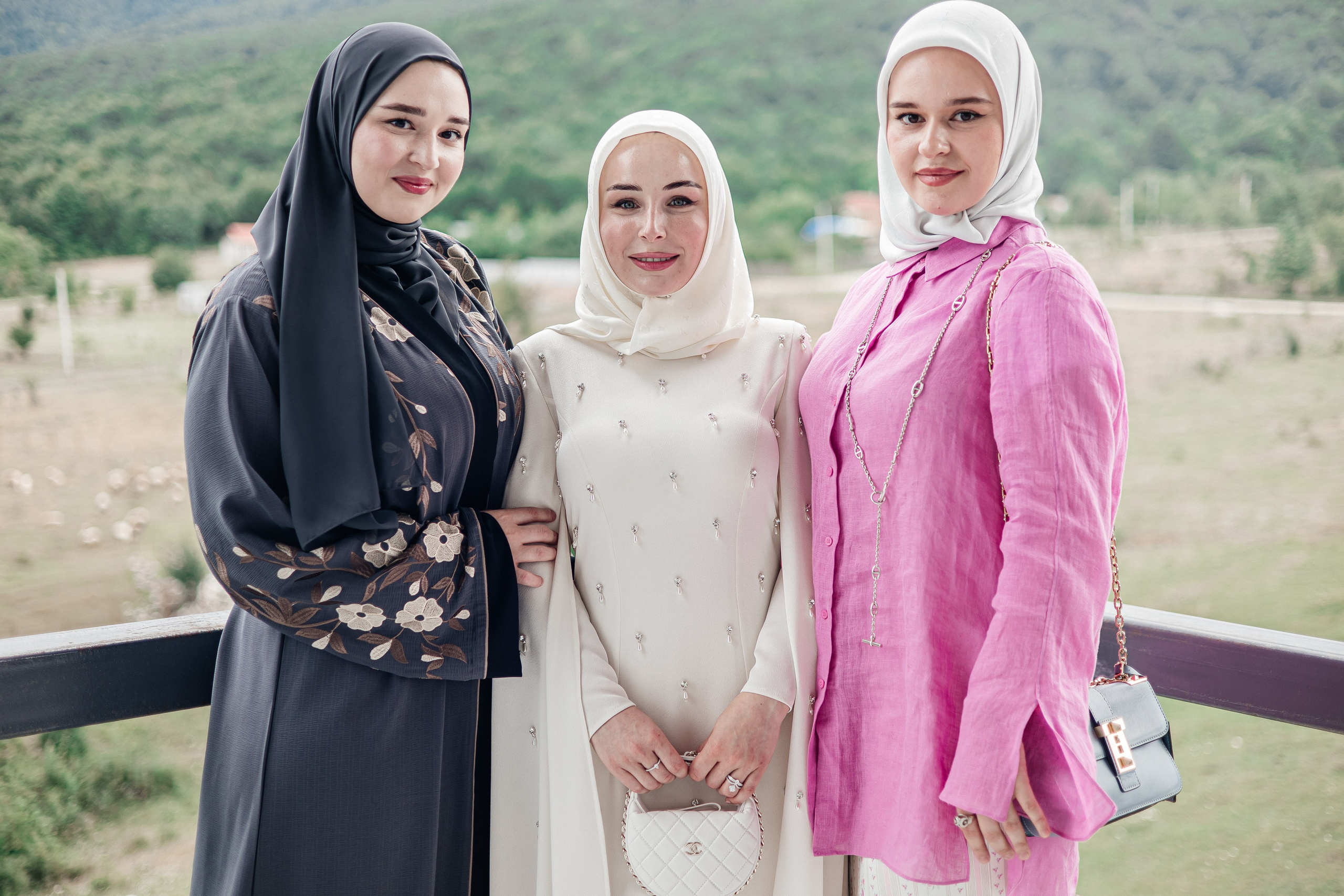 Свадьба Махкеты