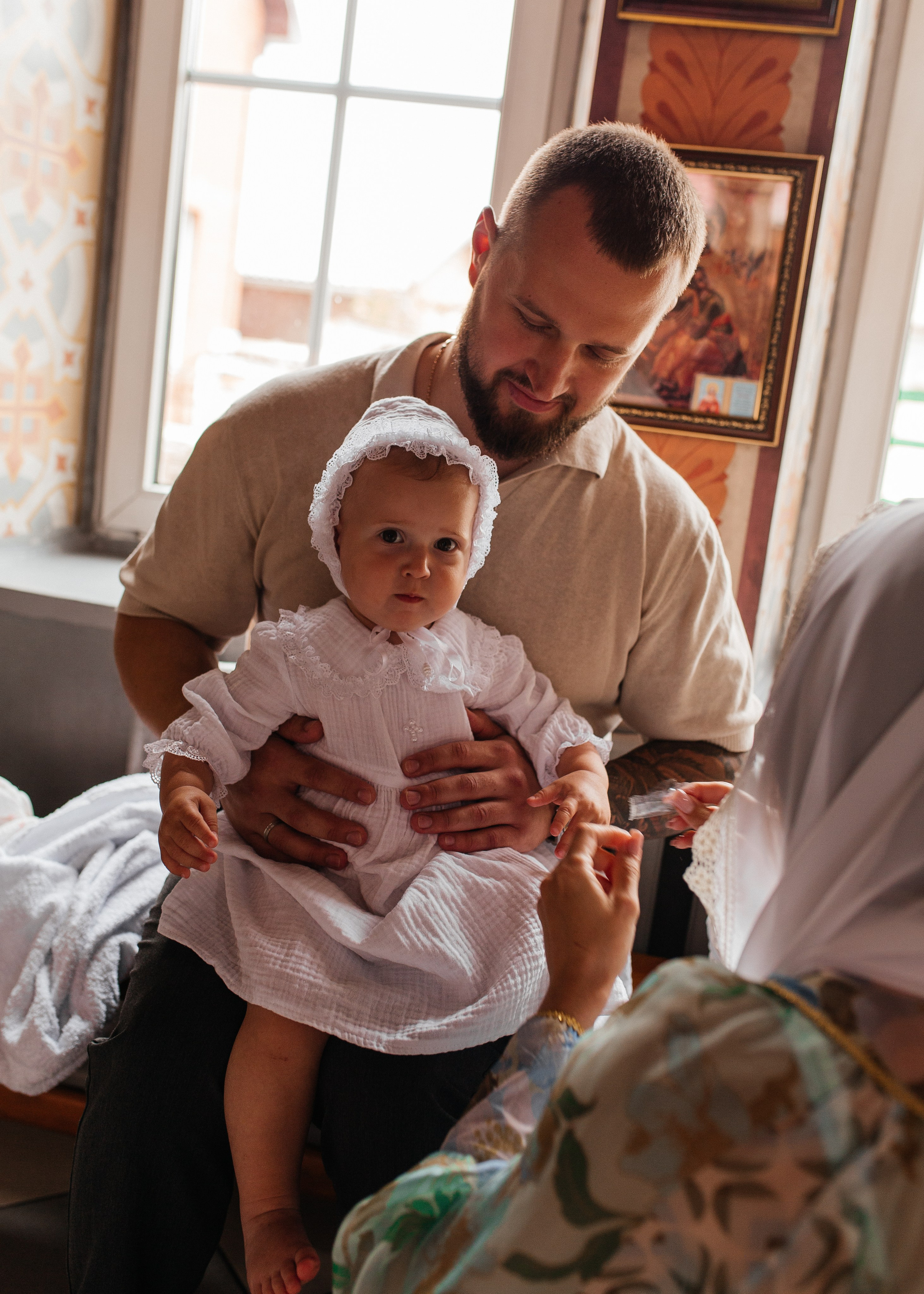 Василиса. Фотограф в Приморско-Ахтарске Марьяна Чопко