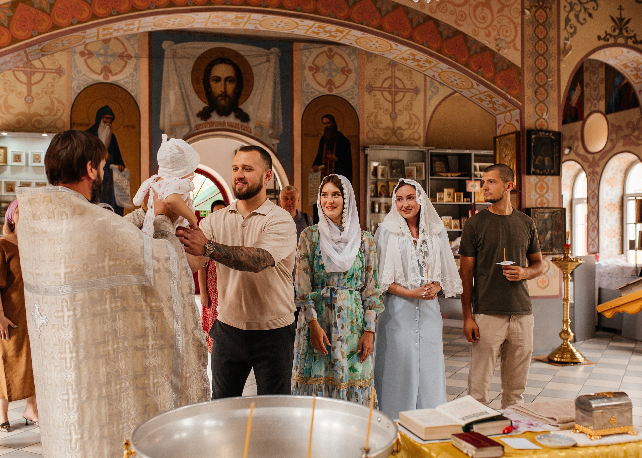 Василиса. Фотограф в Приморско-Ахтарске Марьяна Чопко