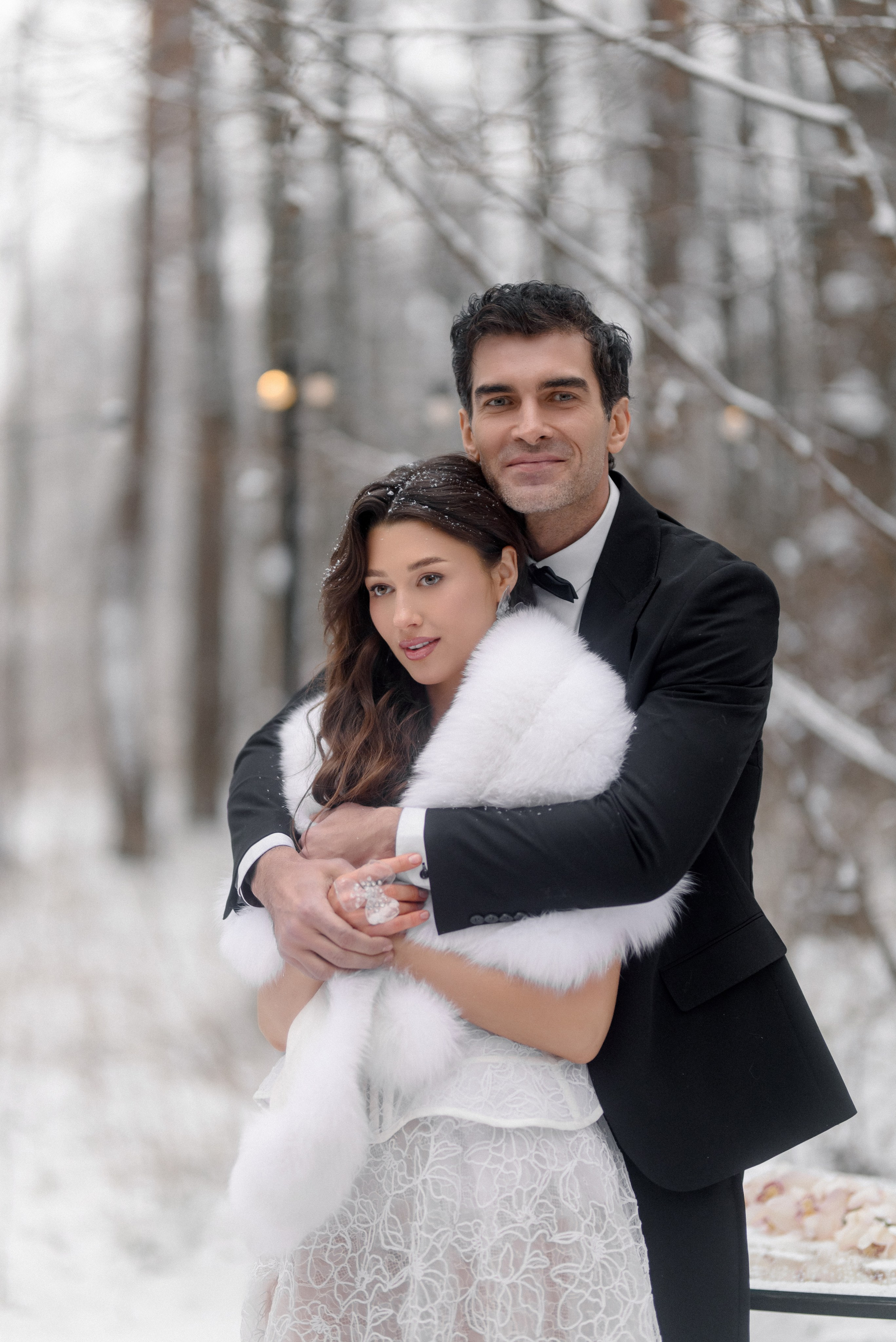 Яна и Алексей. Фотограф Анна Абрикосова