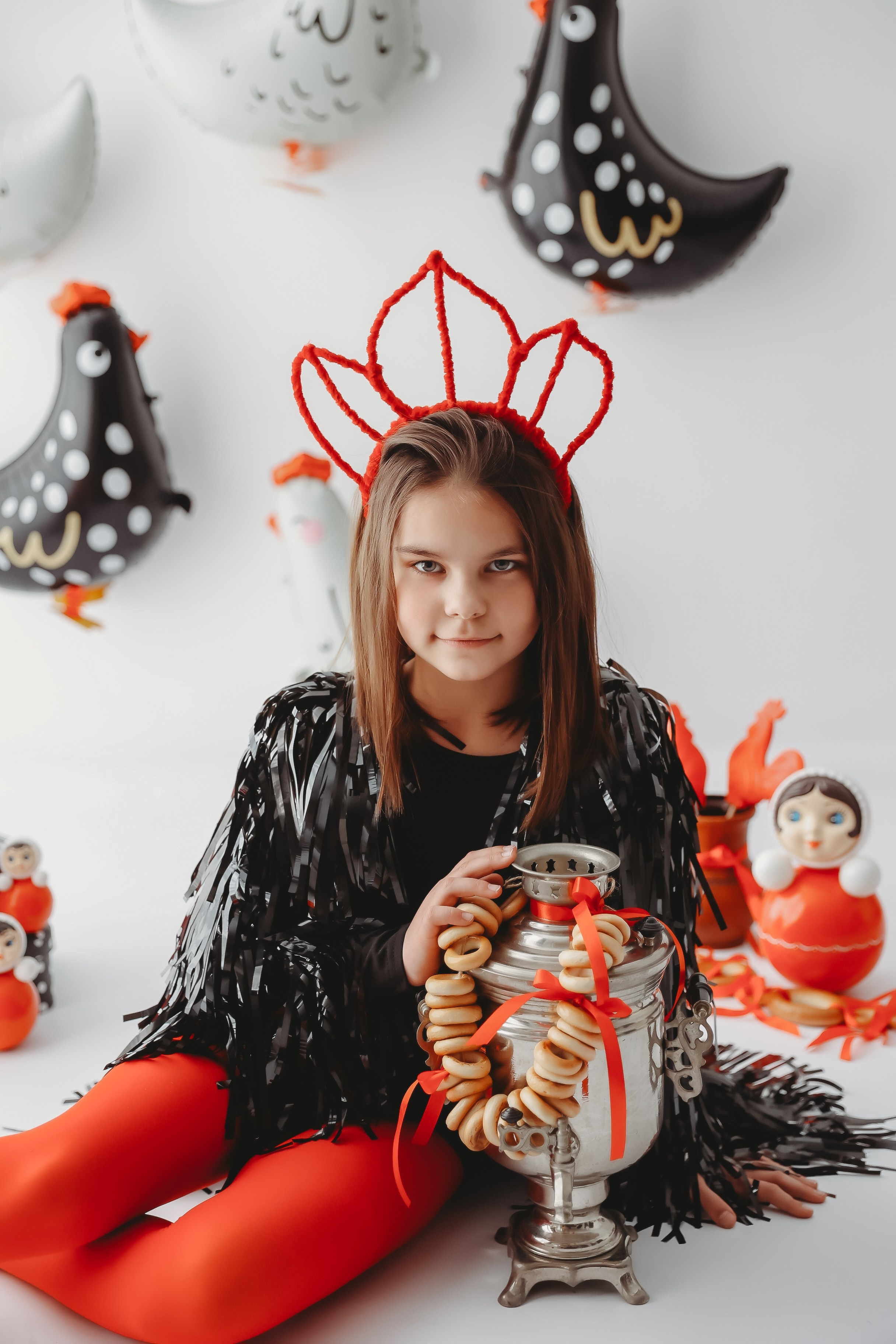 ГЛАША 9 лет. Фотограф в Туле Оксана Денисова