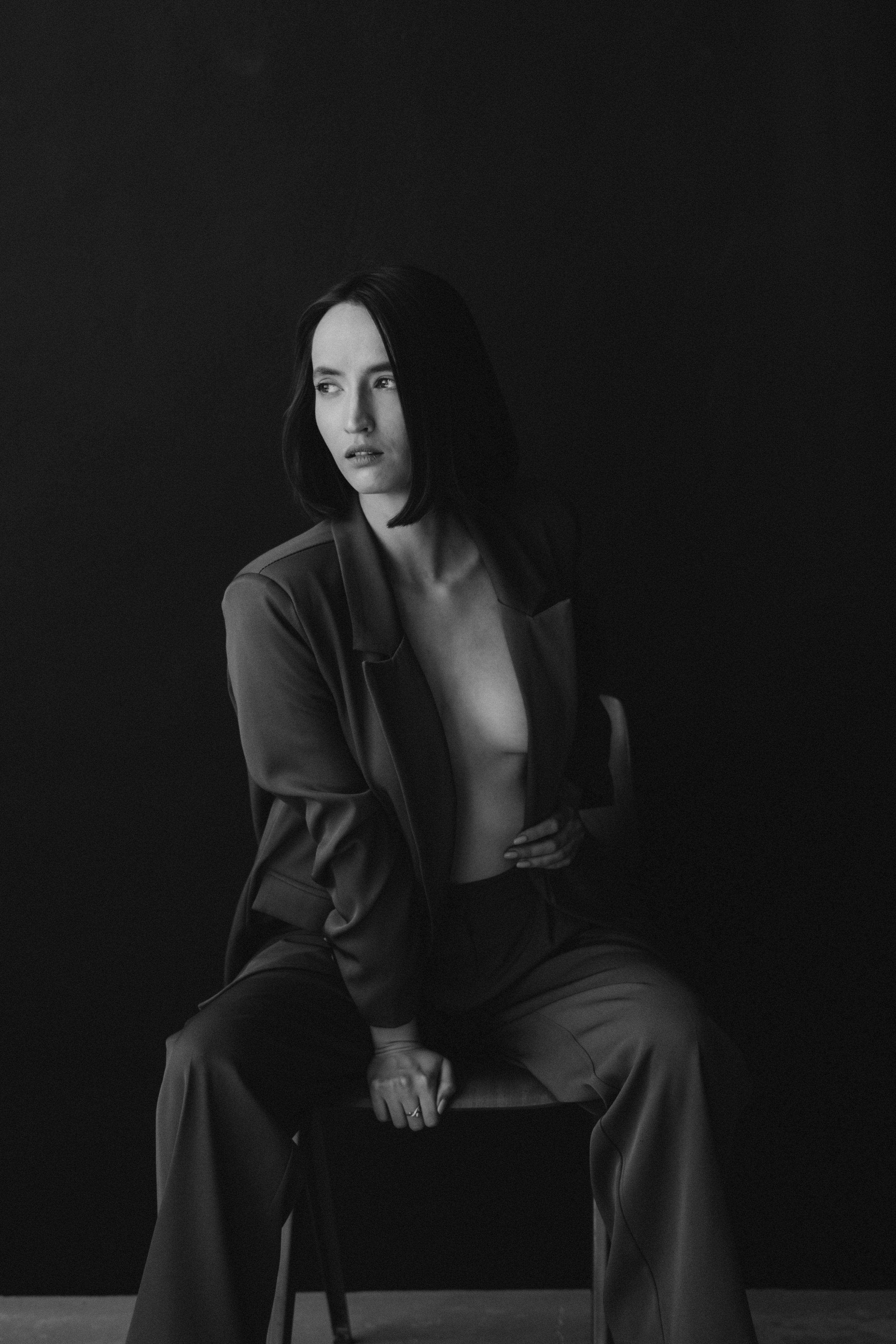 Полина. Портретный фотограф Дарья Бахматова | Нижний Новгород