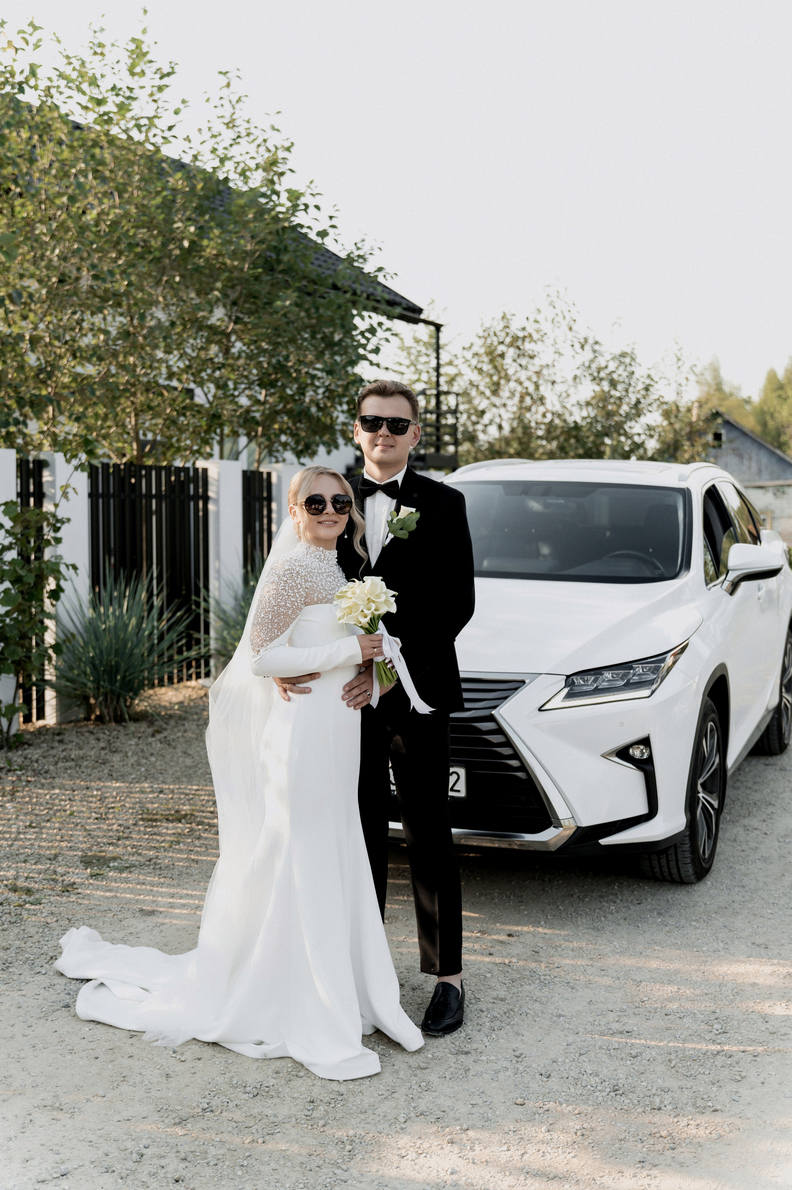 Леонид и Валерия. Фотограф Кирилл Верт