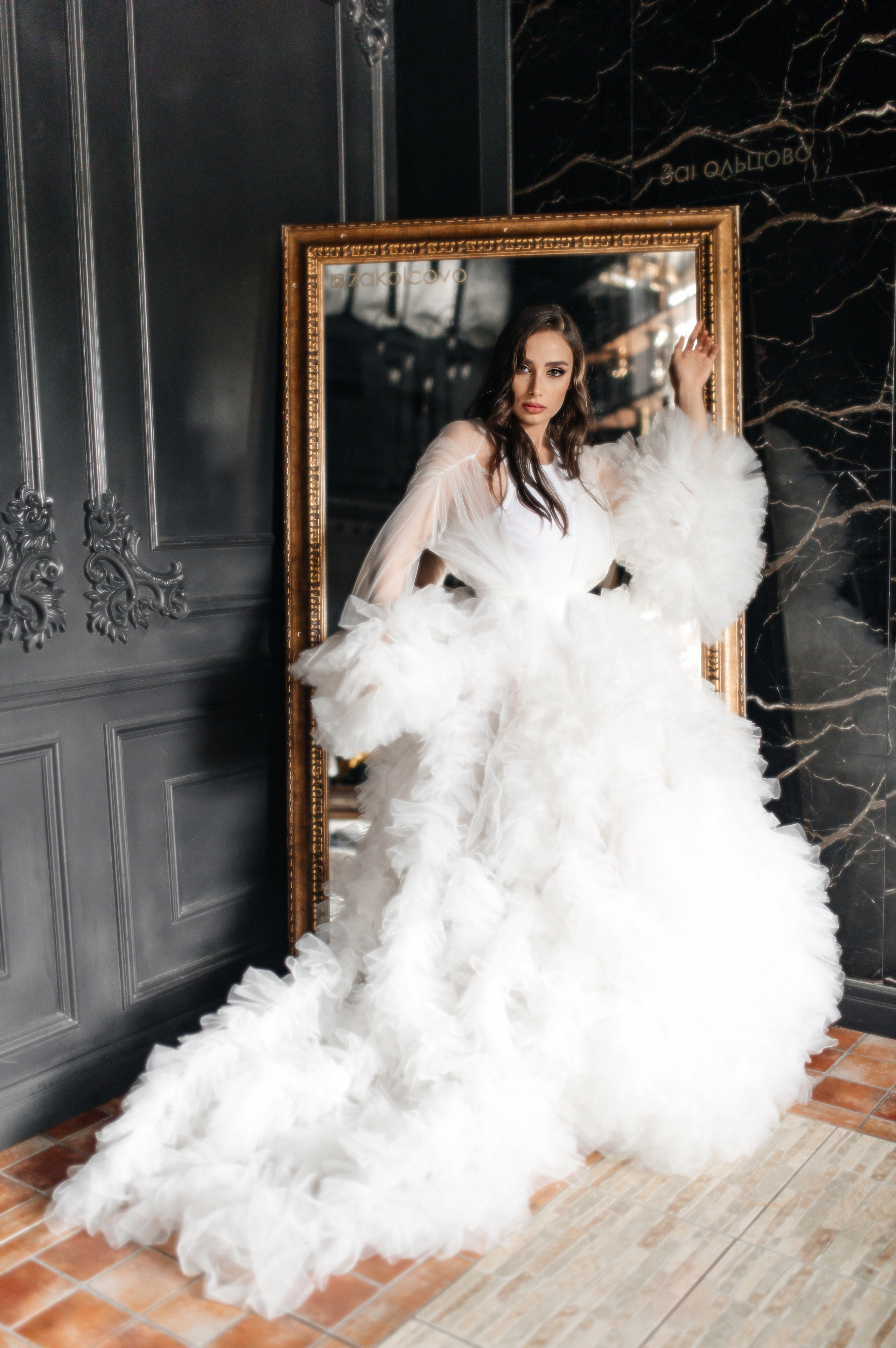 Sabina. Фотограф Кирилл Верт