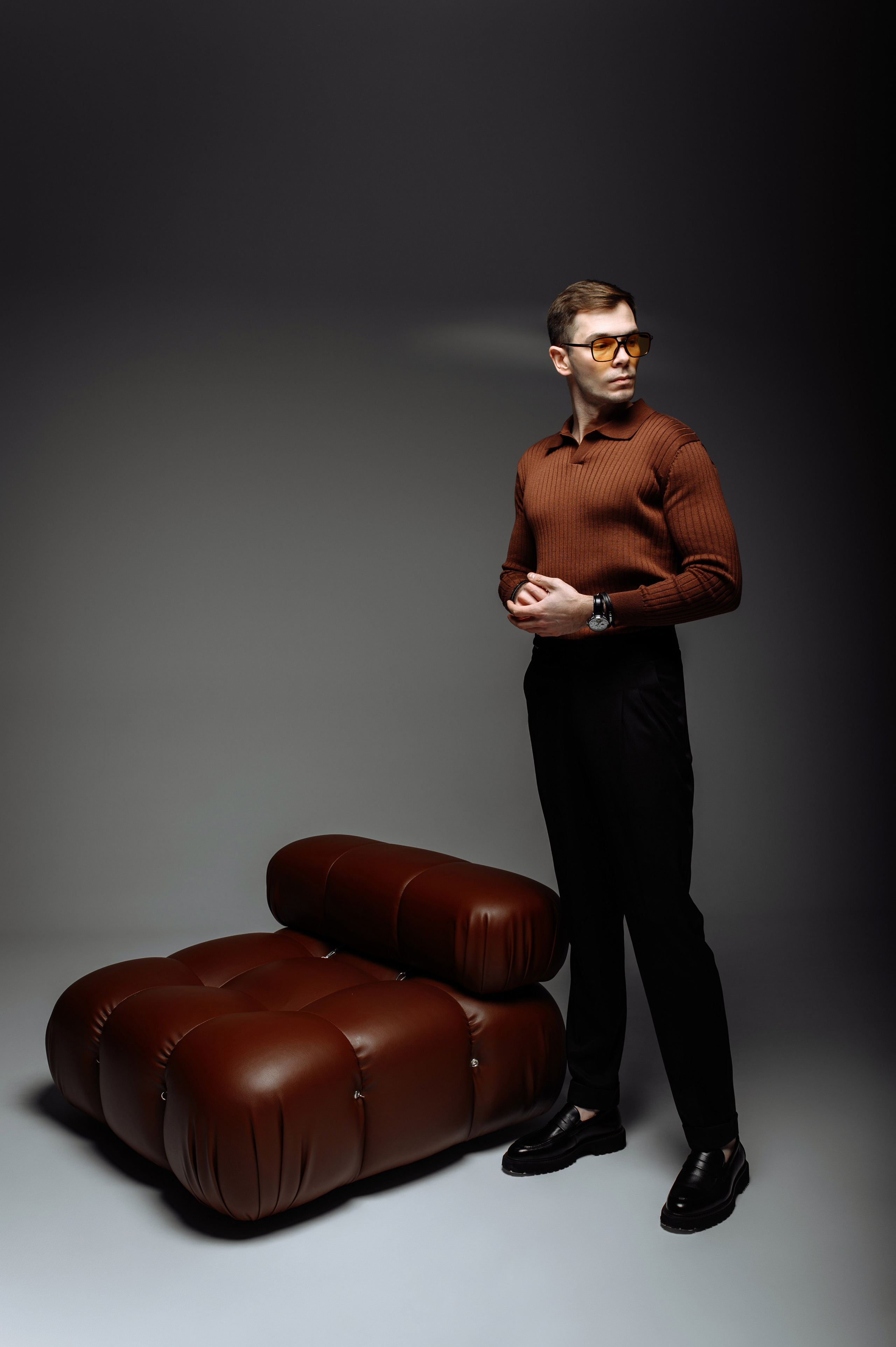 Alex. Фотограф Кирилл Верт