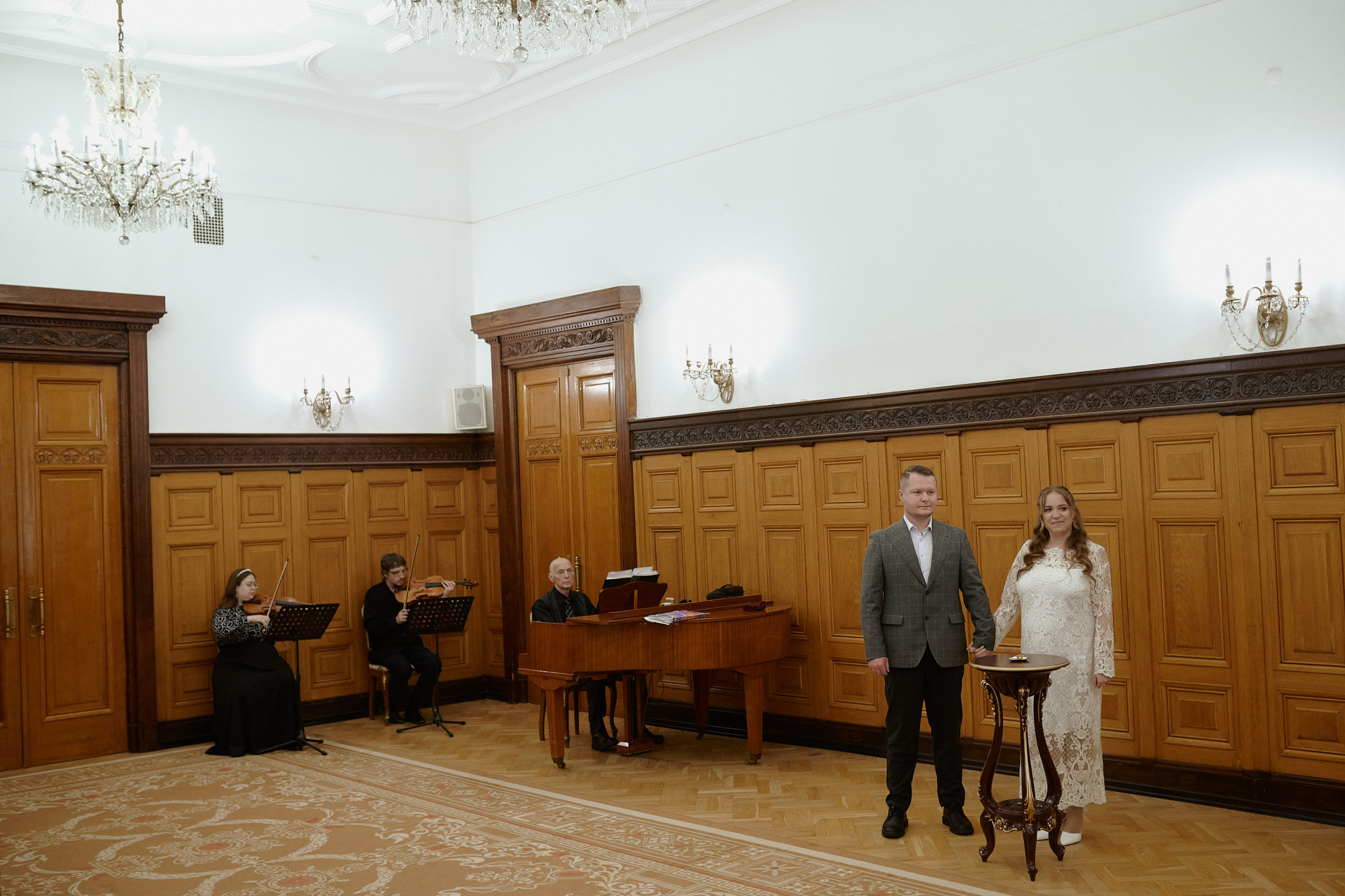 Паша и Катя. Семейный и свадебный lifestyle-фотограф в Москве Мария Петрова