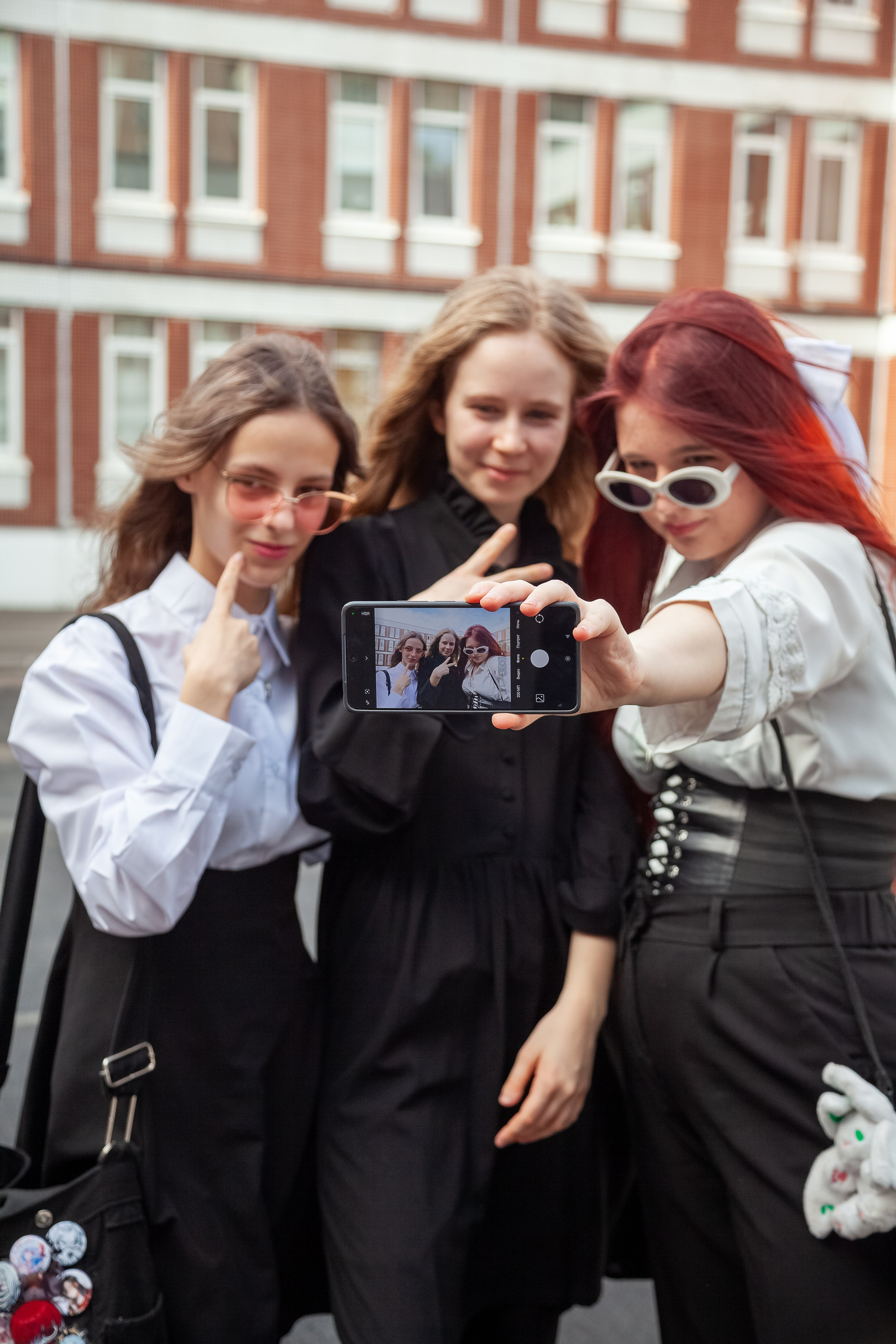 Старшеклассники. Фотограф Татьяна Воронова, Детские и Семейные фото