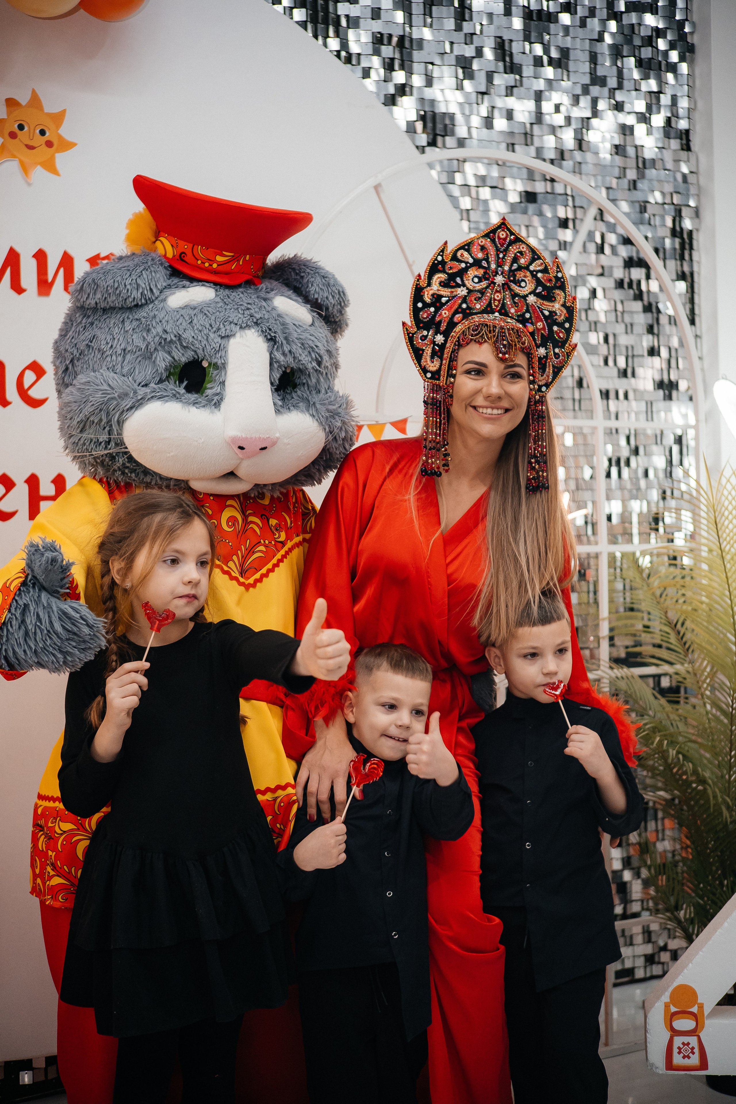 Детские праздники. Свадебный, семейный и репортажный фотограф в Красноярске