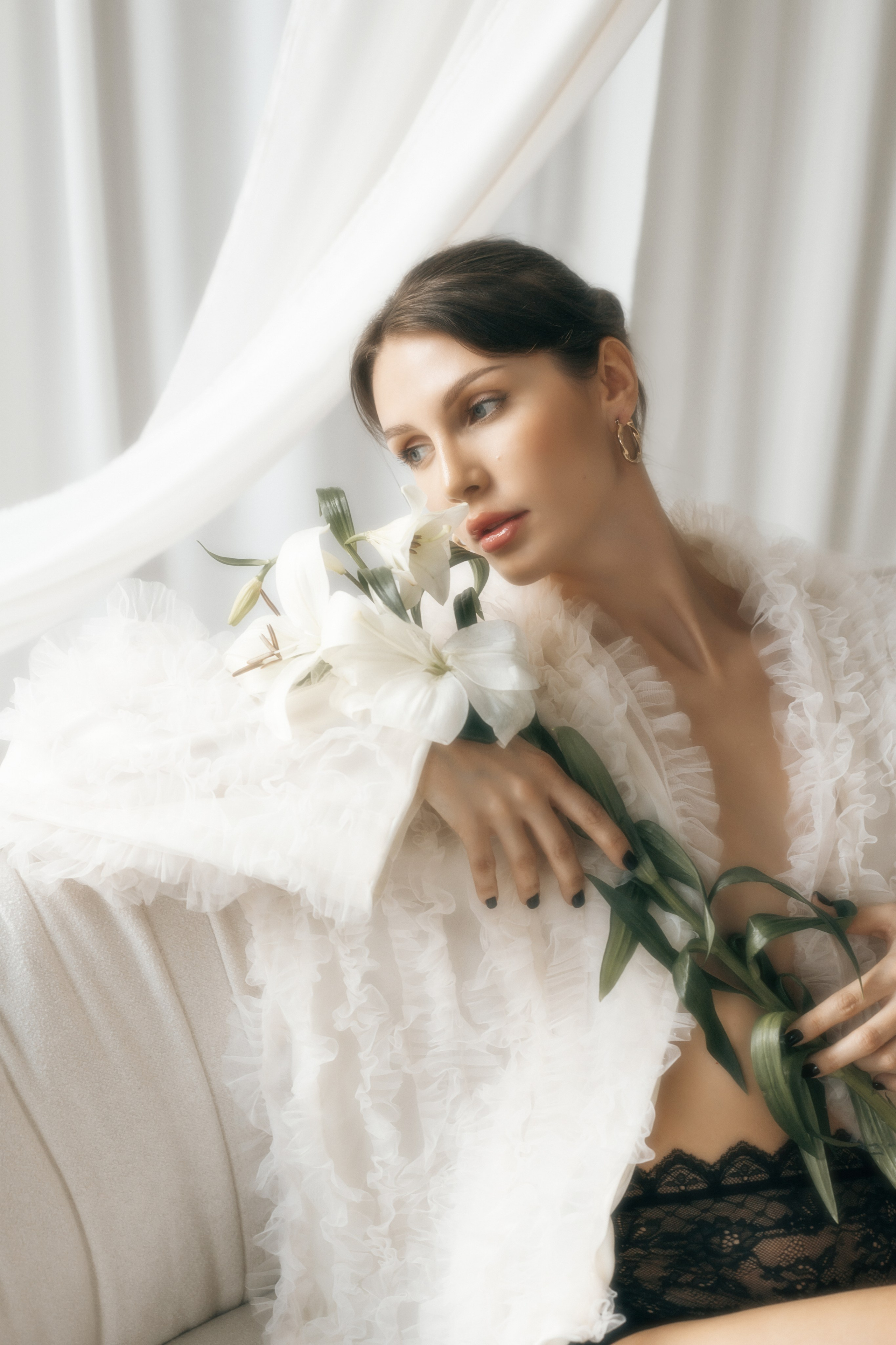 Женский портрет. Фотограф в Ростове-на-Дону Мария Безменова