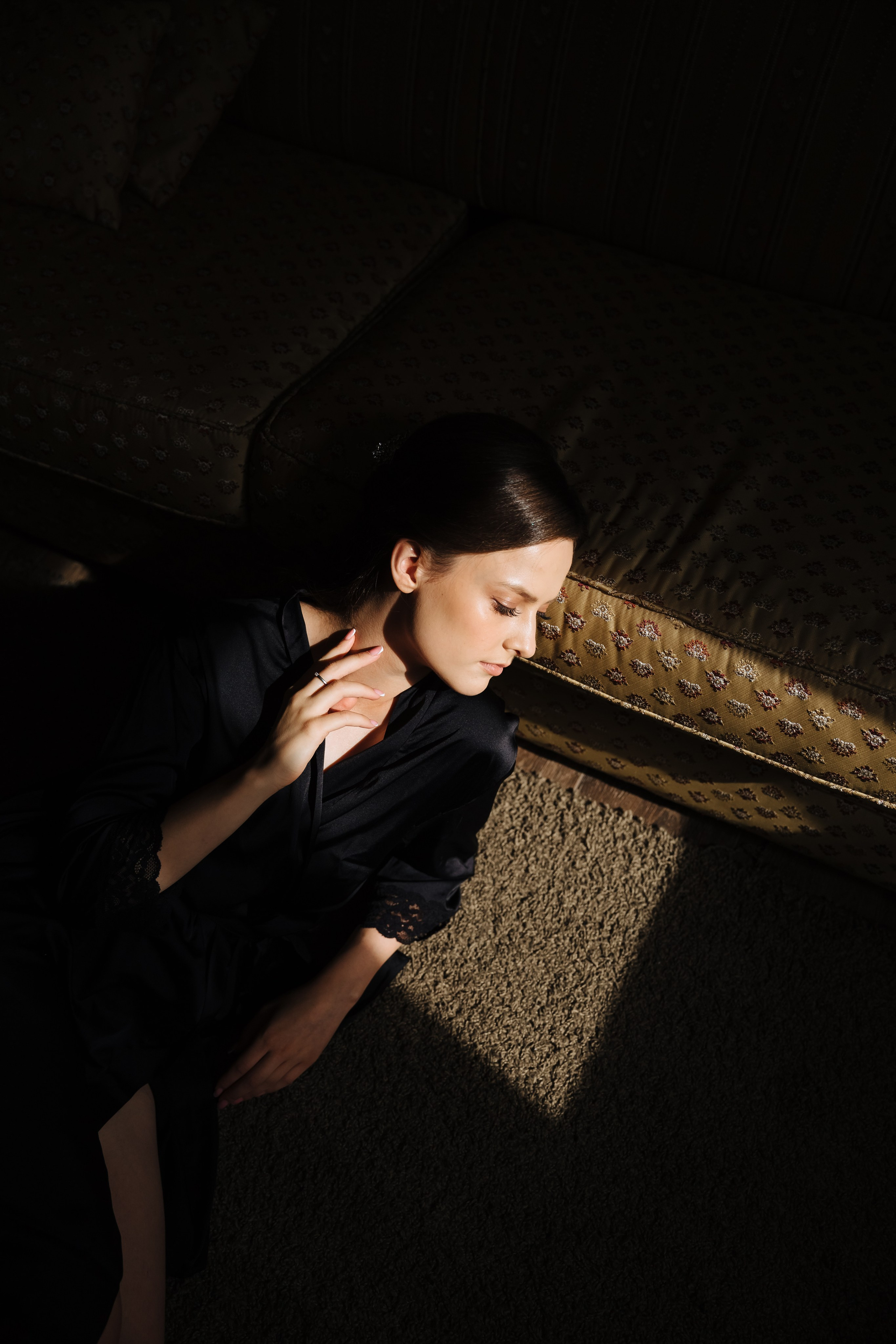 Катя и Антон. Фотограф в Москве Ирина Малахова