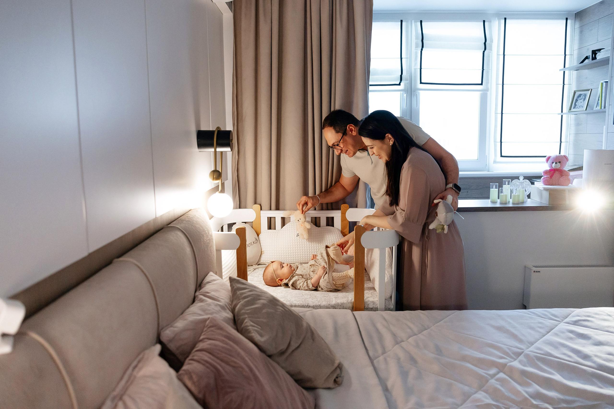 Пол годика до годика. Семейный и детский фотограф в Москве Александра Мак