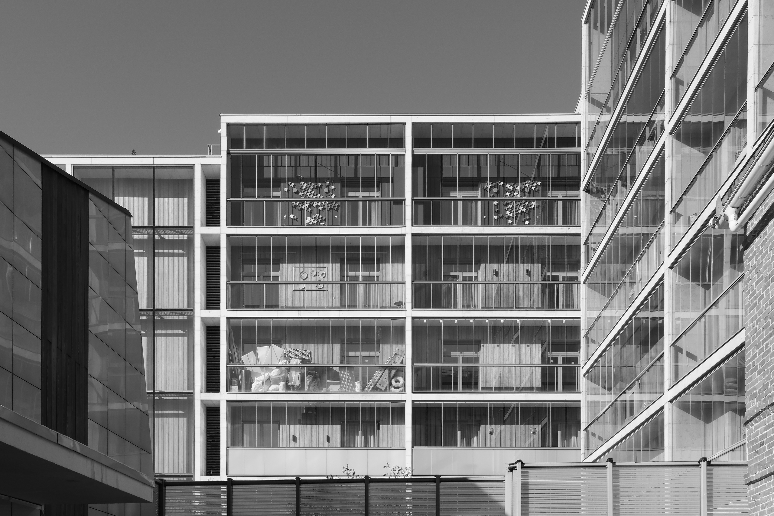 Проект «Районы» | Золотая Миля. Михаил Мулач | Архитектурный фотограф