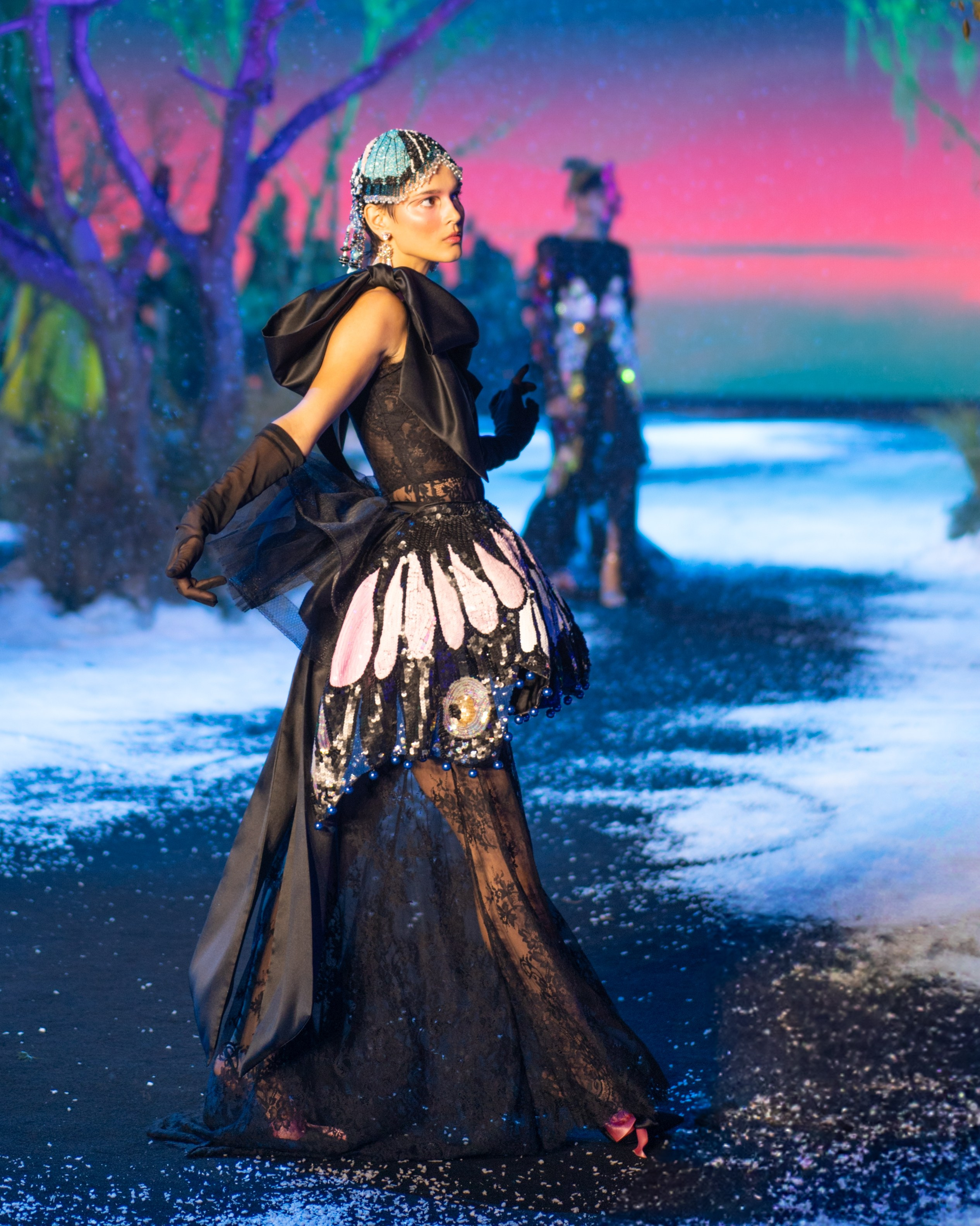 ROMANCE WAS BORN AUSTRALIAN FASHION WEEK 2025. Ekaterina-samoylova.com