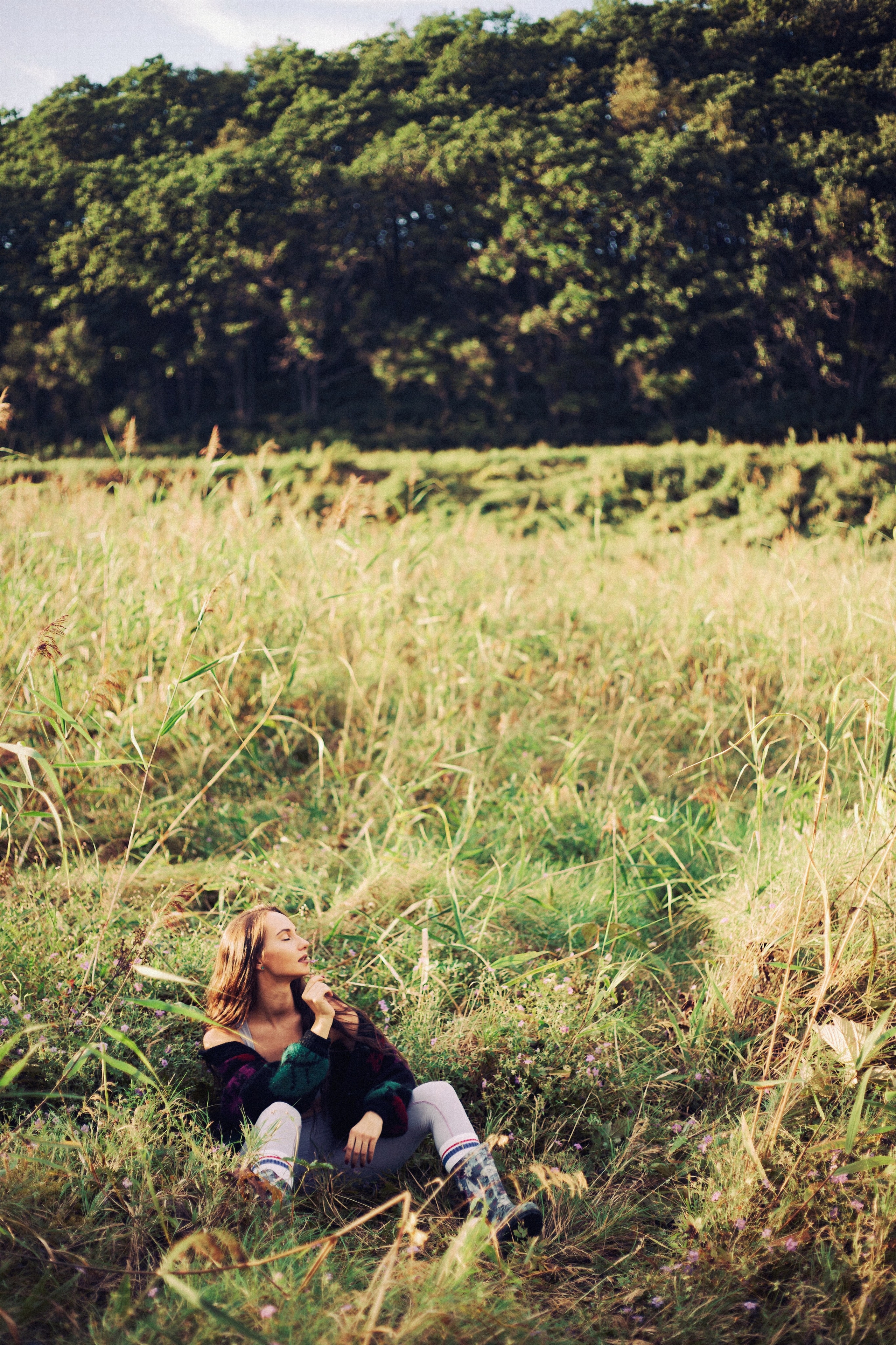 Вероника. Фотограф Ионова Анастасия, г Владивосток