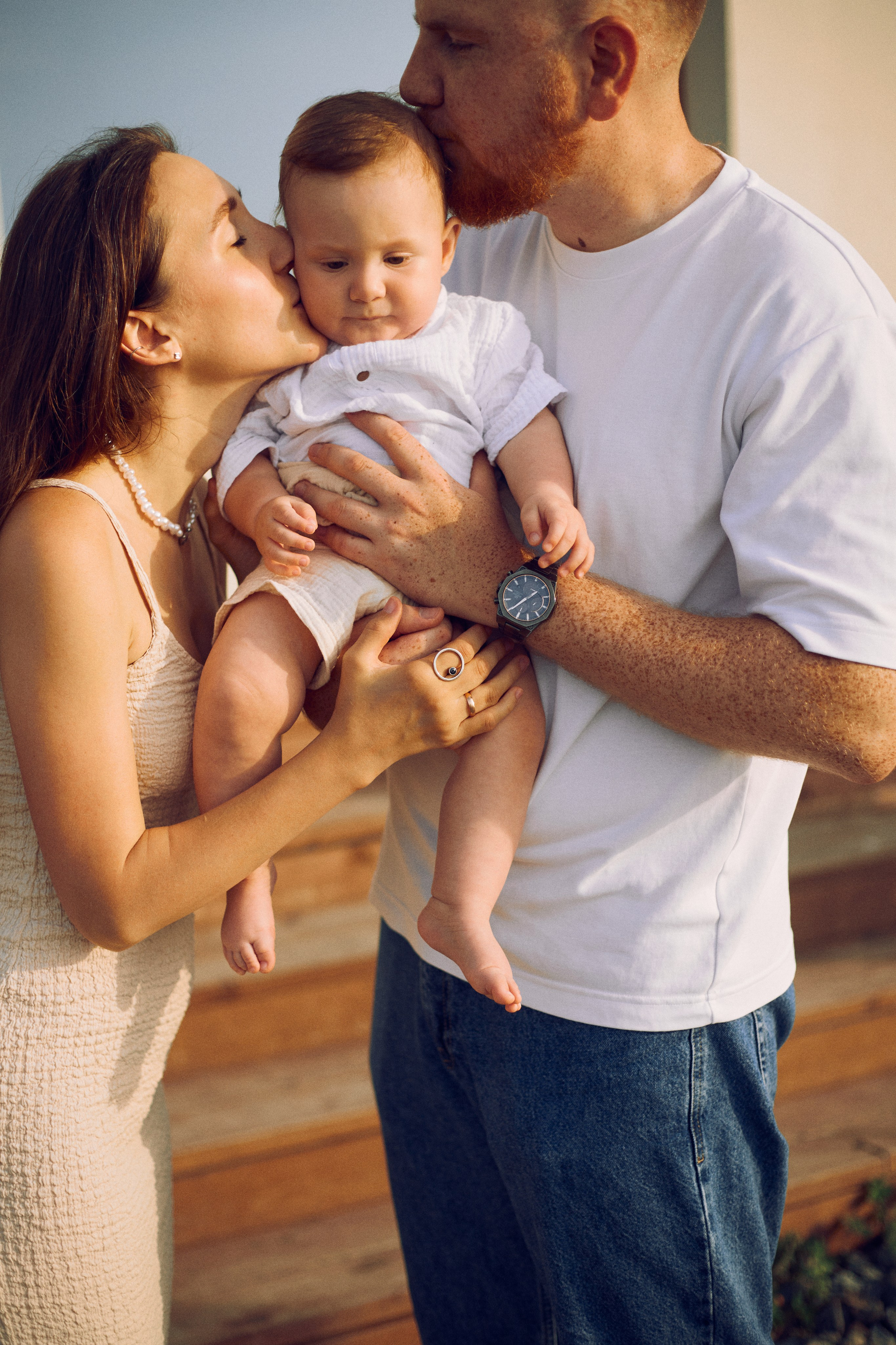 Маленькие ножки. Фотограф Ионова Анастасия, г Владивосток