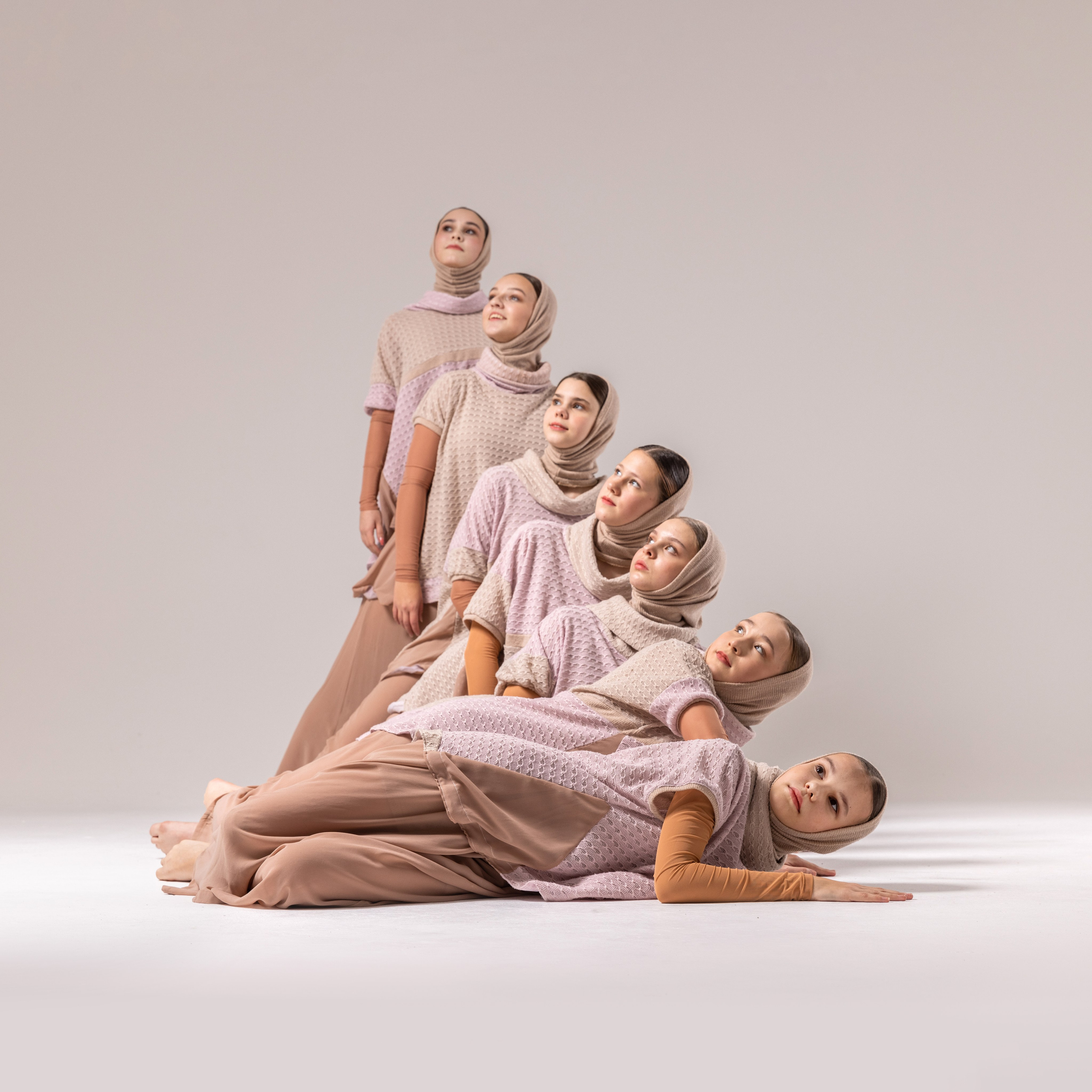 Коллективная фотосъёмка. Балетный фотограф Алина Ханько — Душа Балета