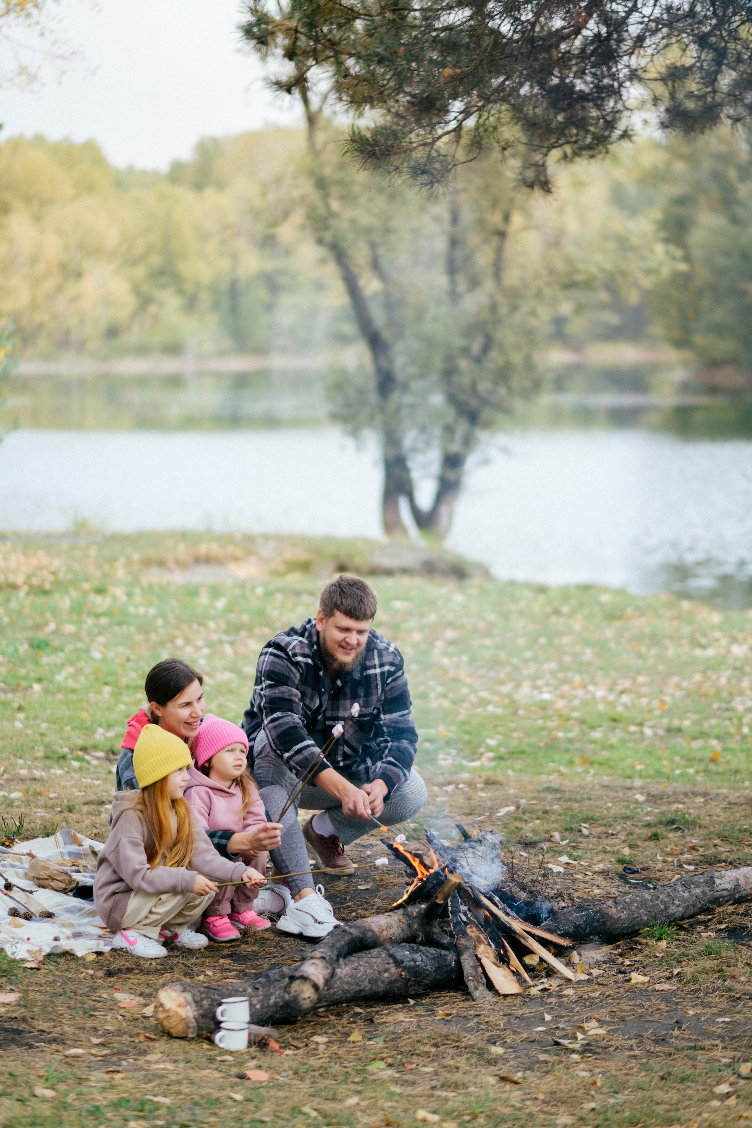 Осенний пикник. Свадебный Видеограф Фотограф в Сочи