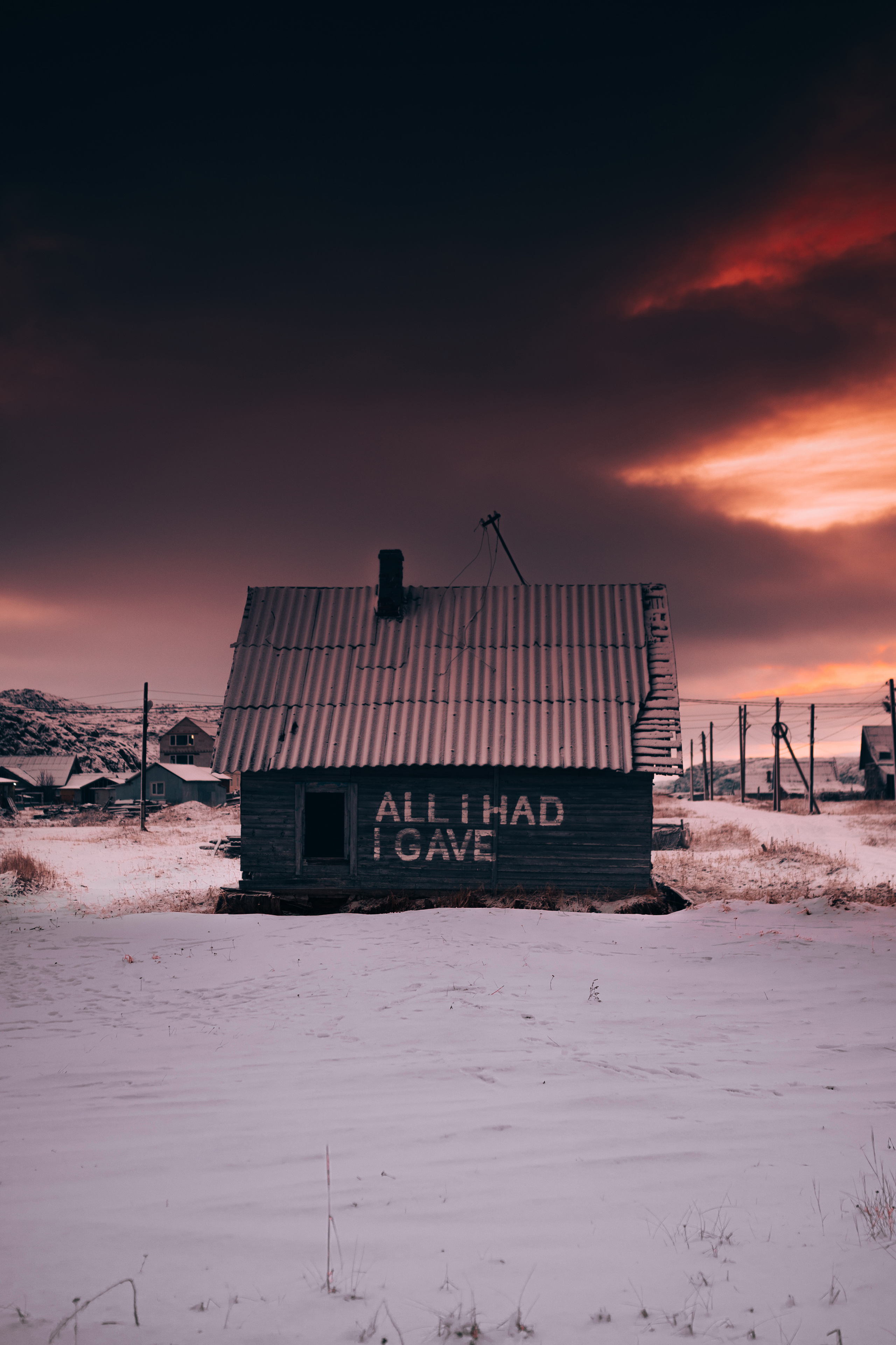 Стрелков Антон — фотограф