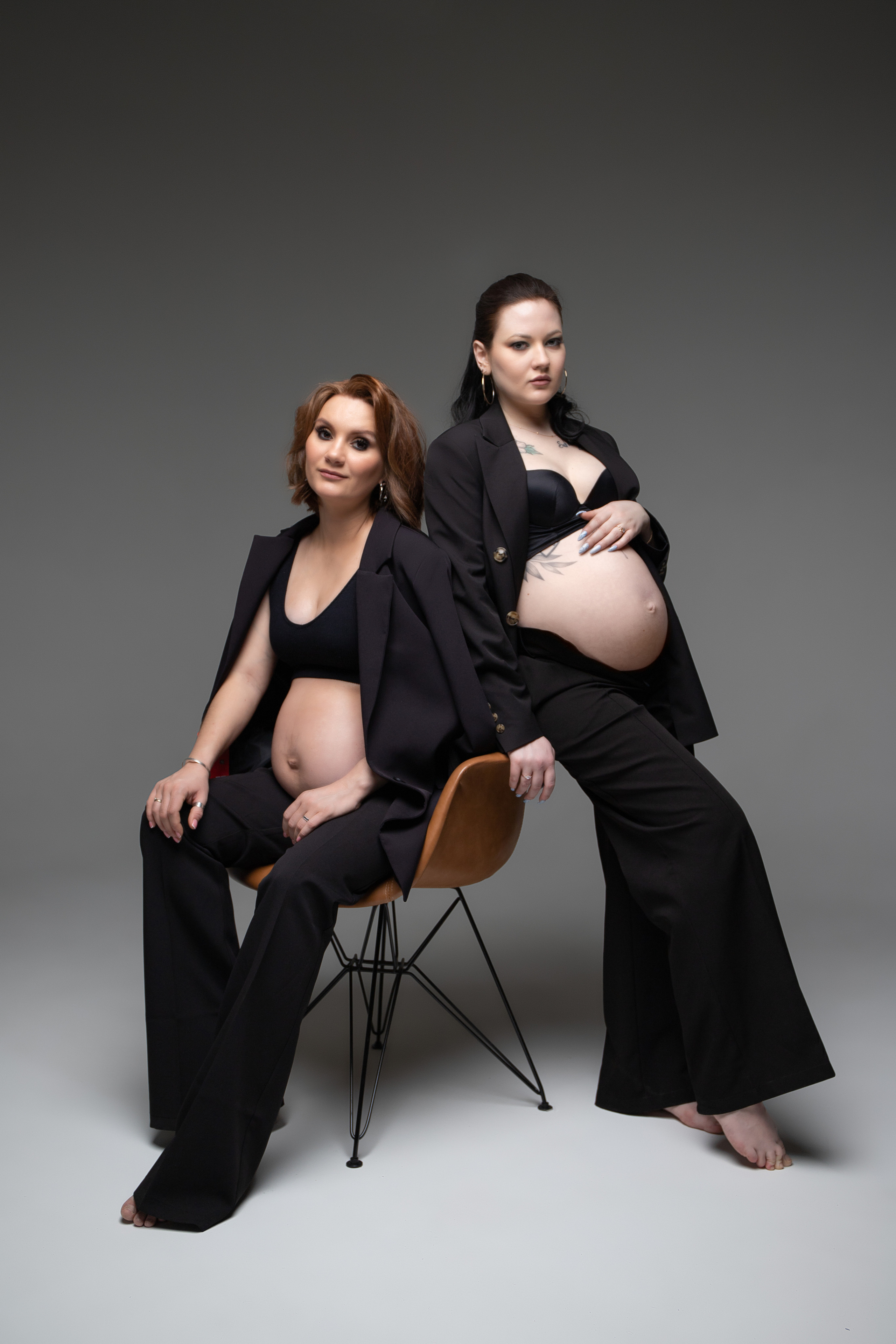 Классический минимализм. Фотограф беременности в Санкт-Петербурге Анна Тюжина