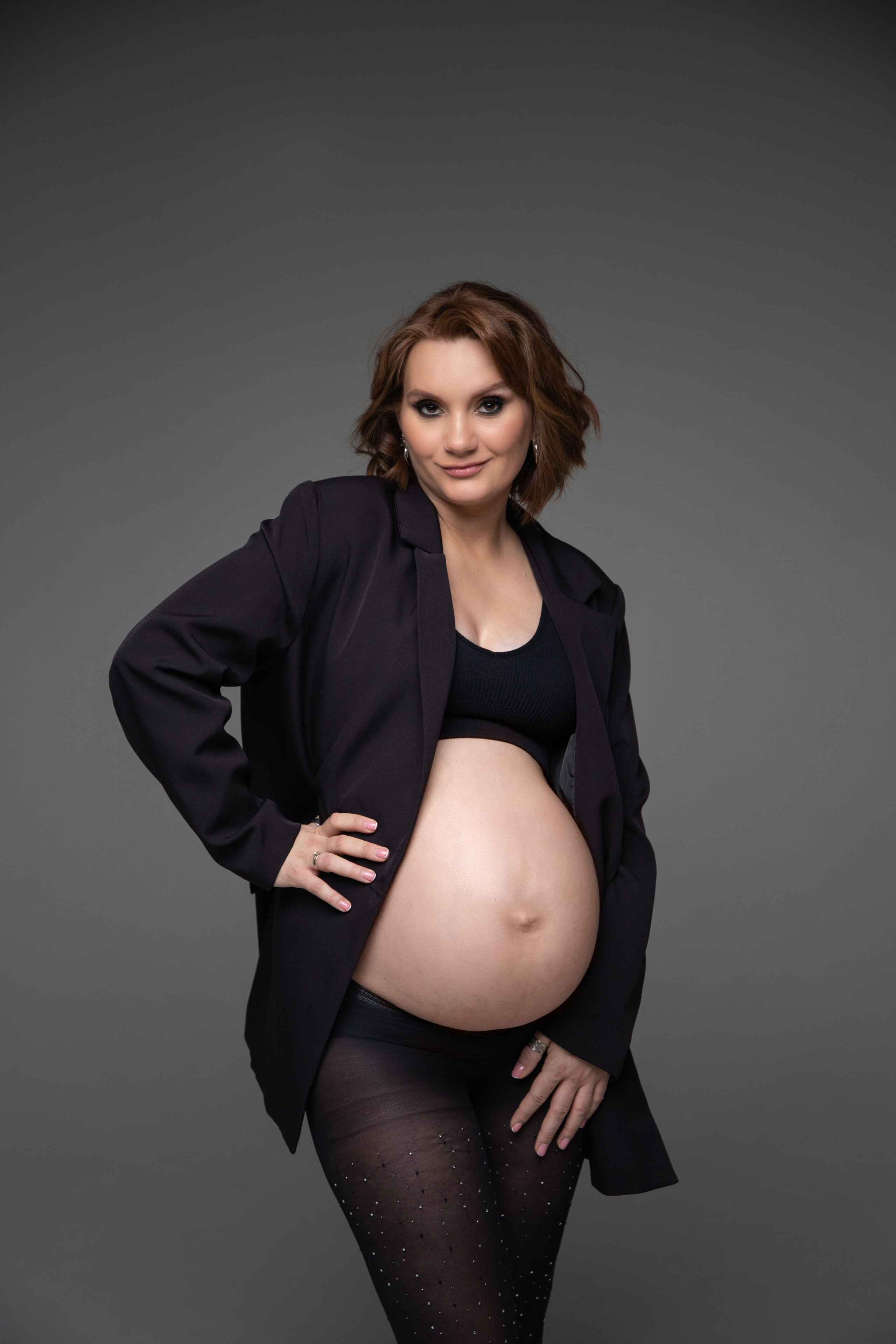 Съемка для подруг Анастасии и Нанико. Фотограф беременности в Санкт-Петербурге Анна Тюжина