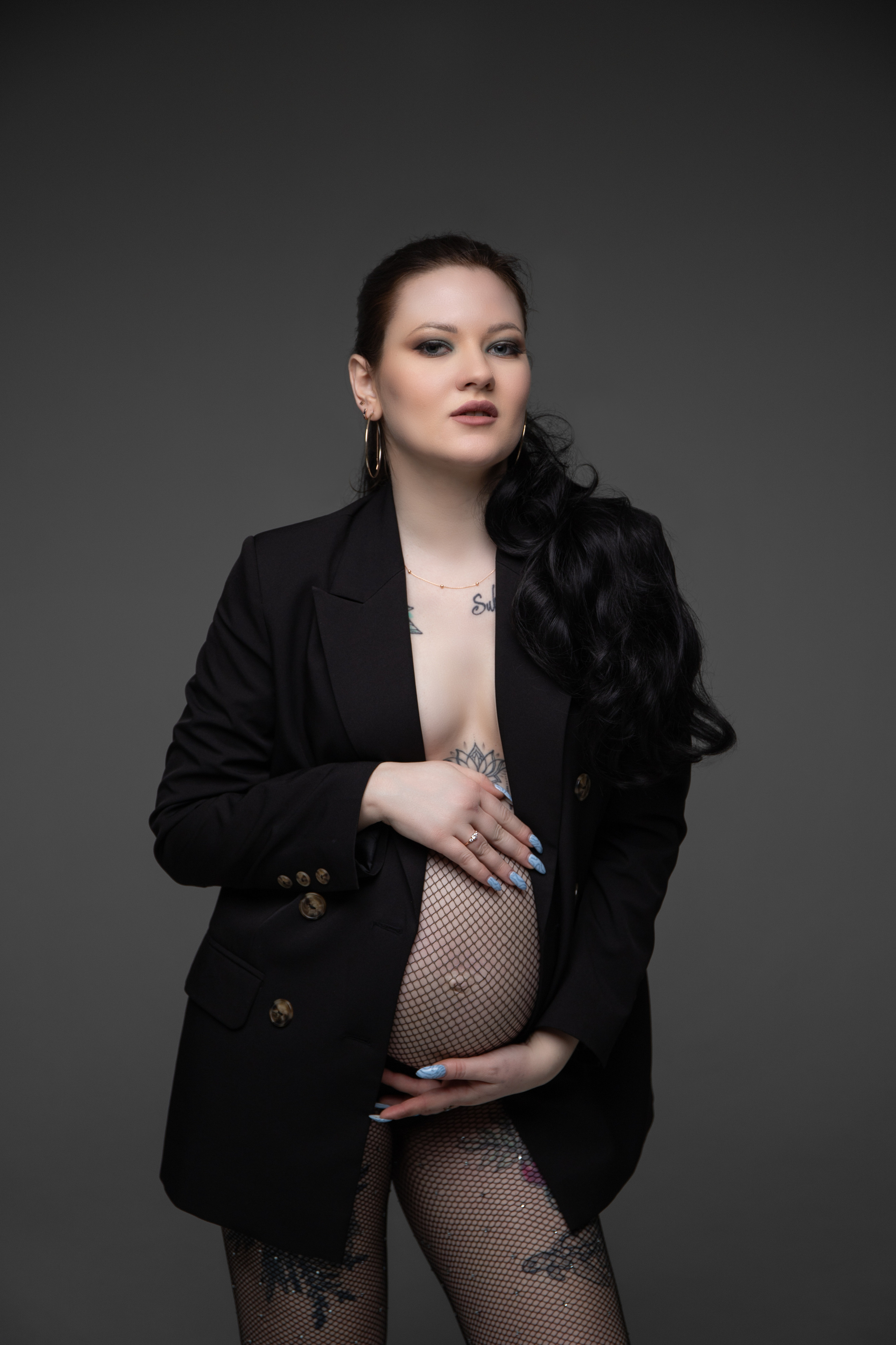 Съемка для подруг Анастасии и Нанико. Фотограф беременности в Санкт-Петербурге Анна Тюжина