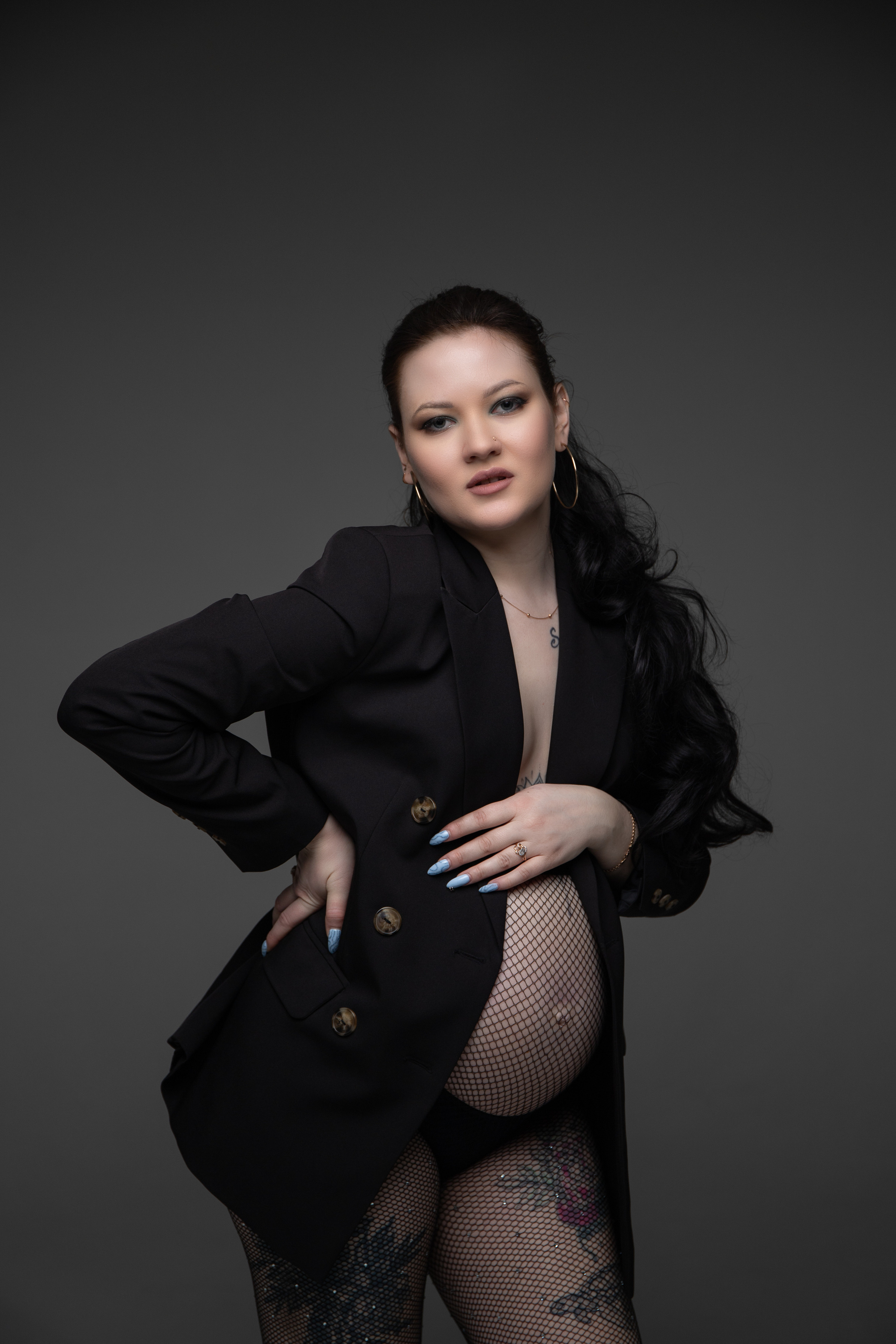 Съемка для подруг Анастасии и Нанико. Фотограф беременности в Санкт-Петербурге Анна Тюжина