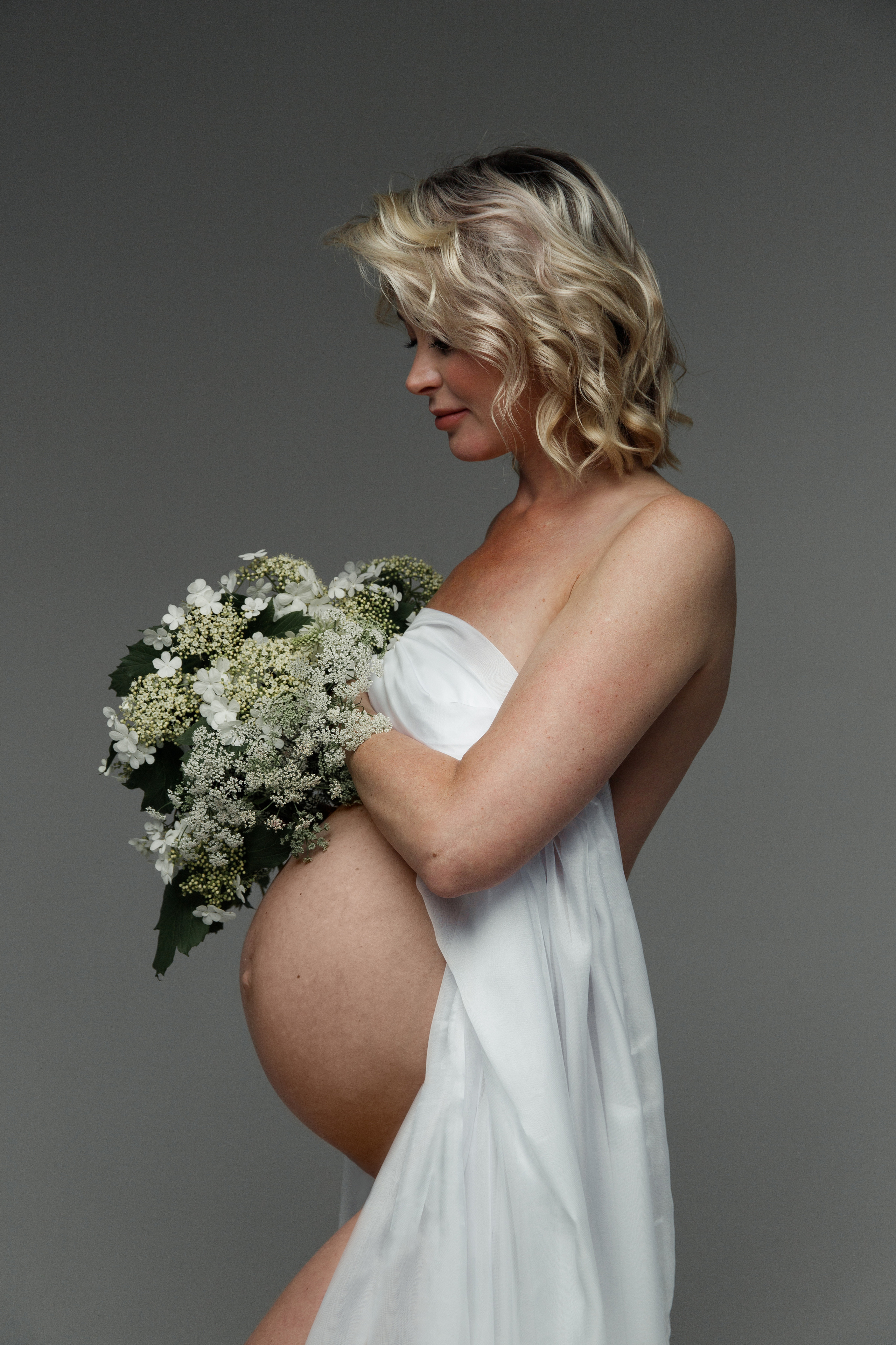 Фотосессия беременности для прекрасной Виктории. Фотограф беременности в Санкт-Петербурге Анна Тюжина