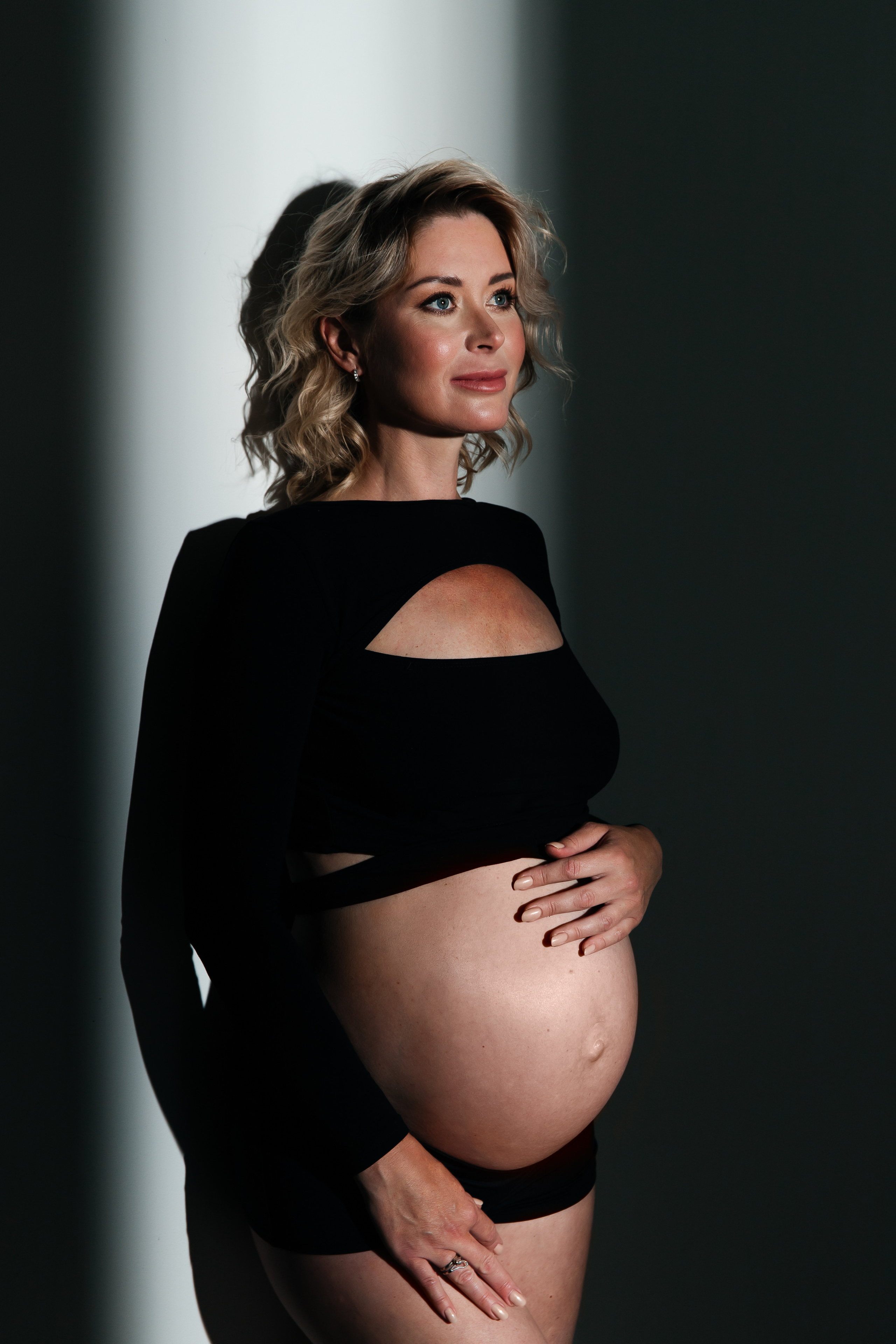Фотосессия беременности для прекрасной Виктории. Фотограф беременности в Санкт-Петербурге Анна Тюжина