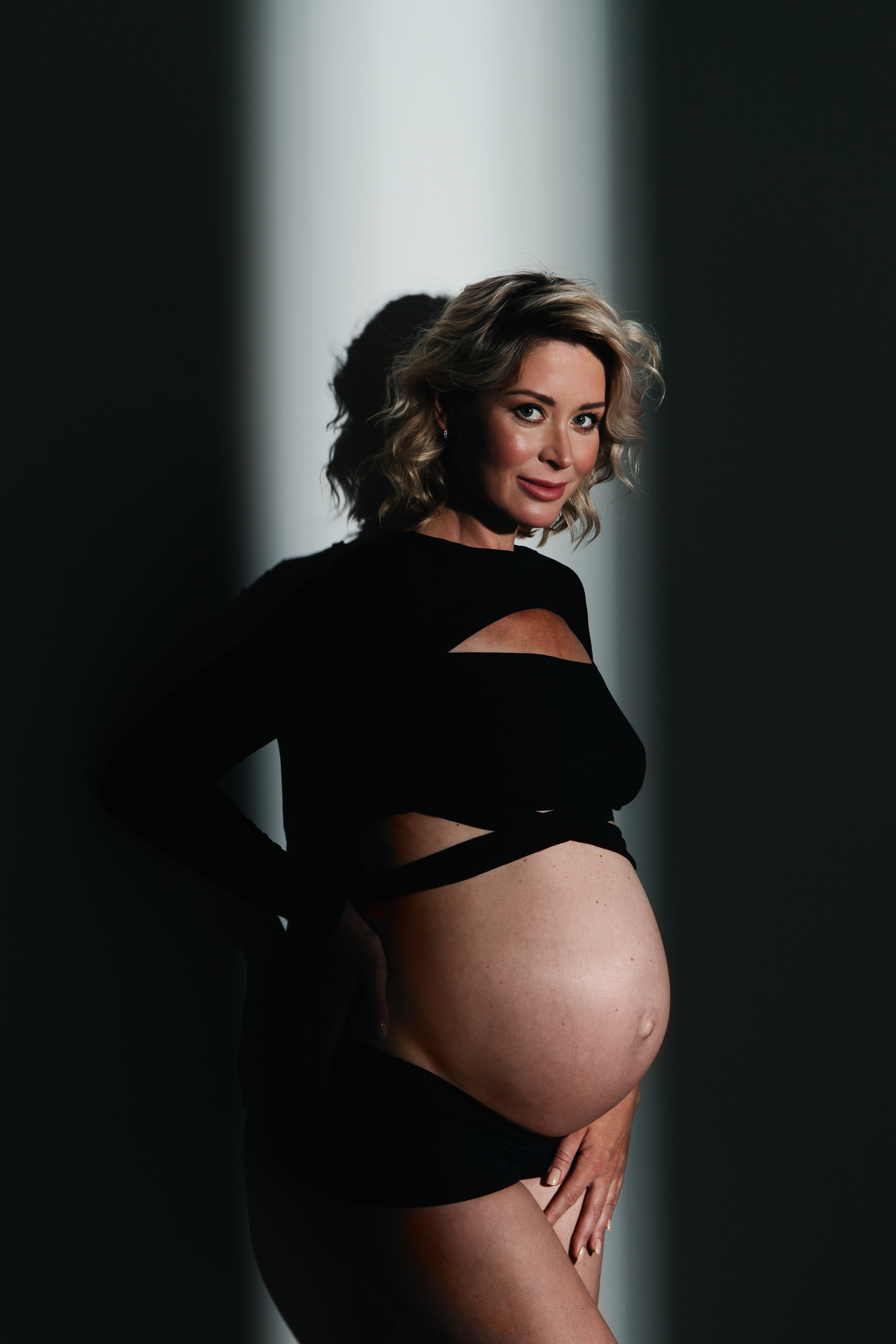 Фотосессия беременности для прекрасной Виктории. Фотограф беременности в Санкт-Петербурге Анна Тюжина