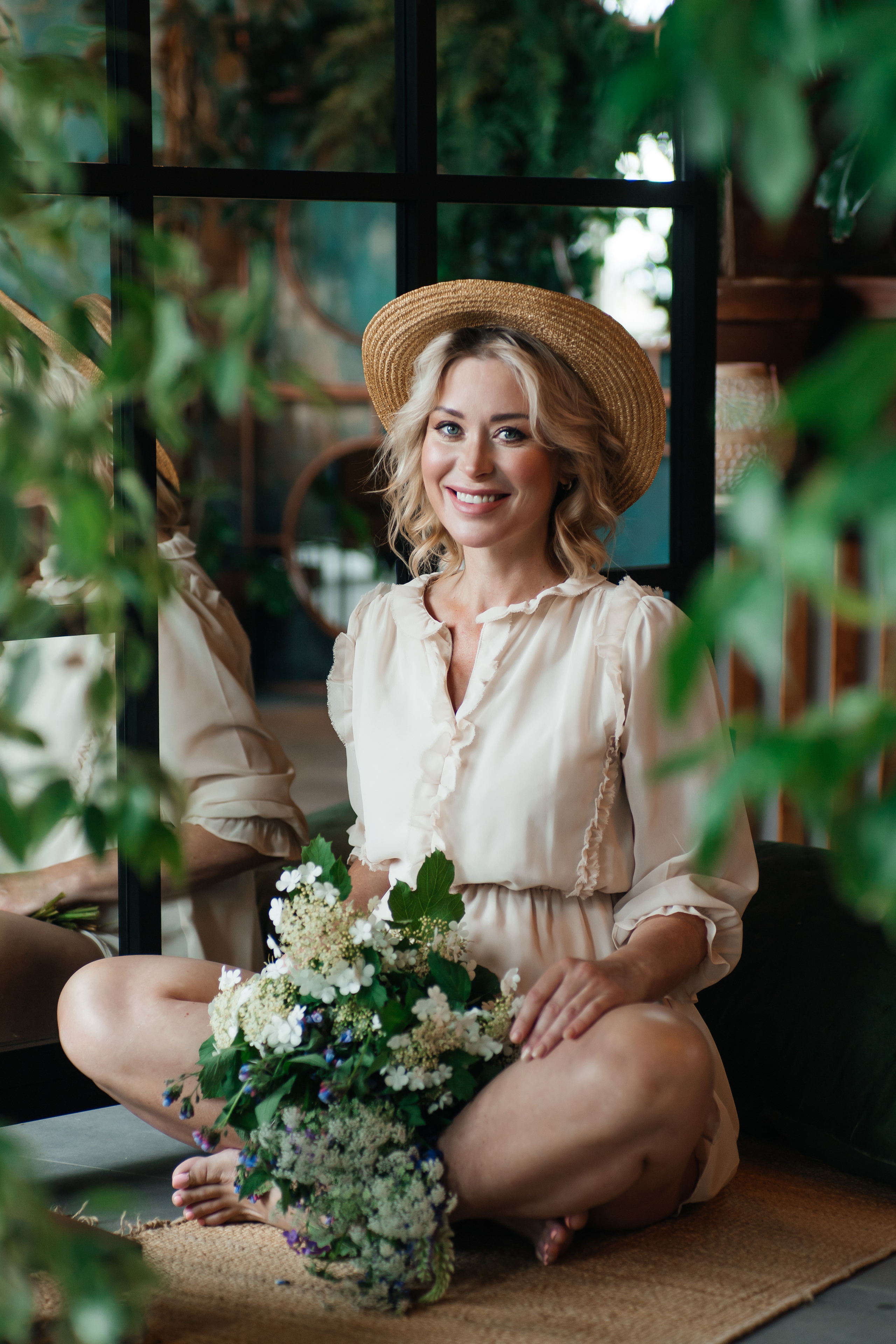 Фотосессия беременности для прекрасной Виктории. Фотограф беременности в Санкт-Петербурге Анна Тюжина