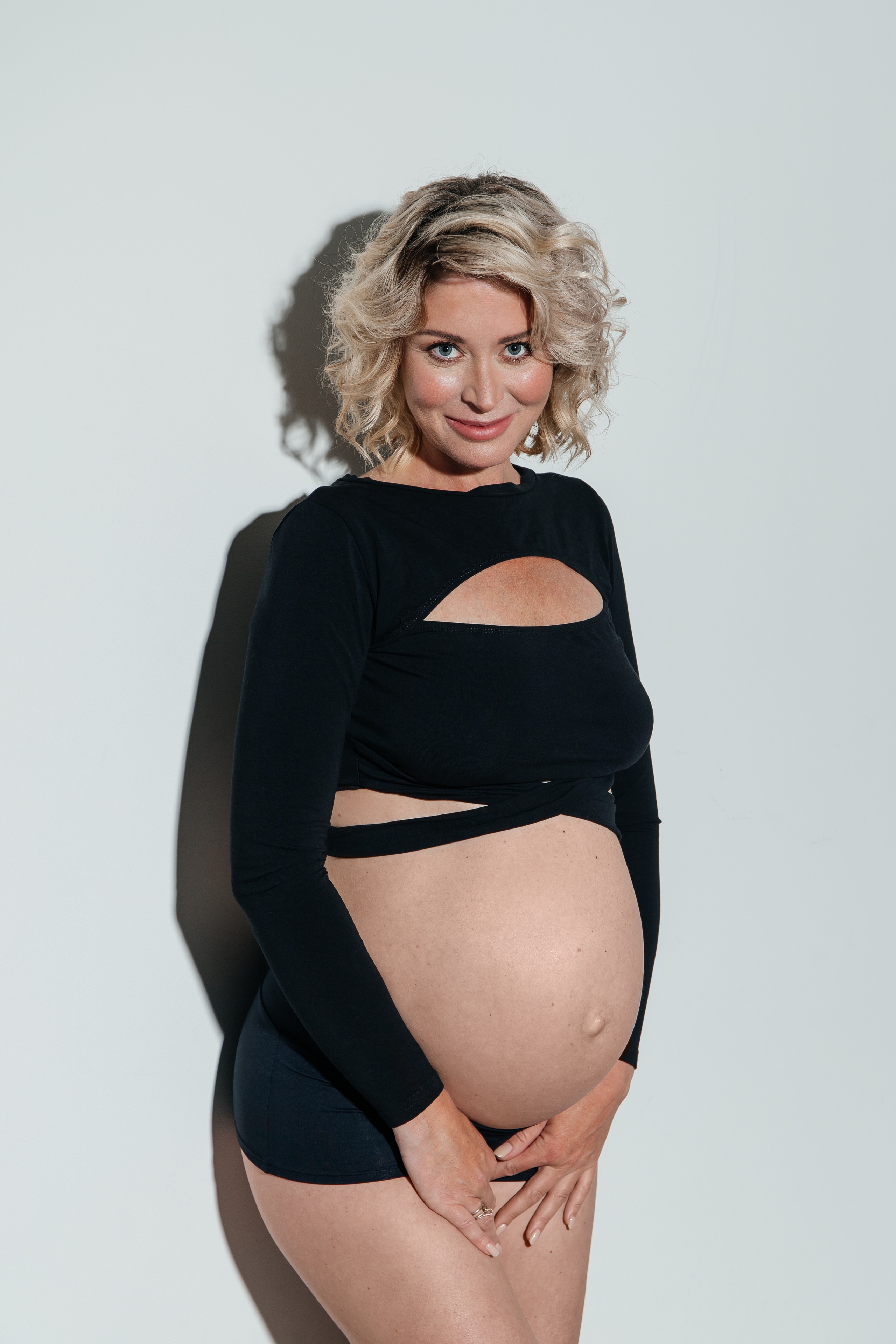 Фотосессия беременности для прекрасной Виктории. Фотограф беременности в Санкт-Петербурге Анна Тюжина