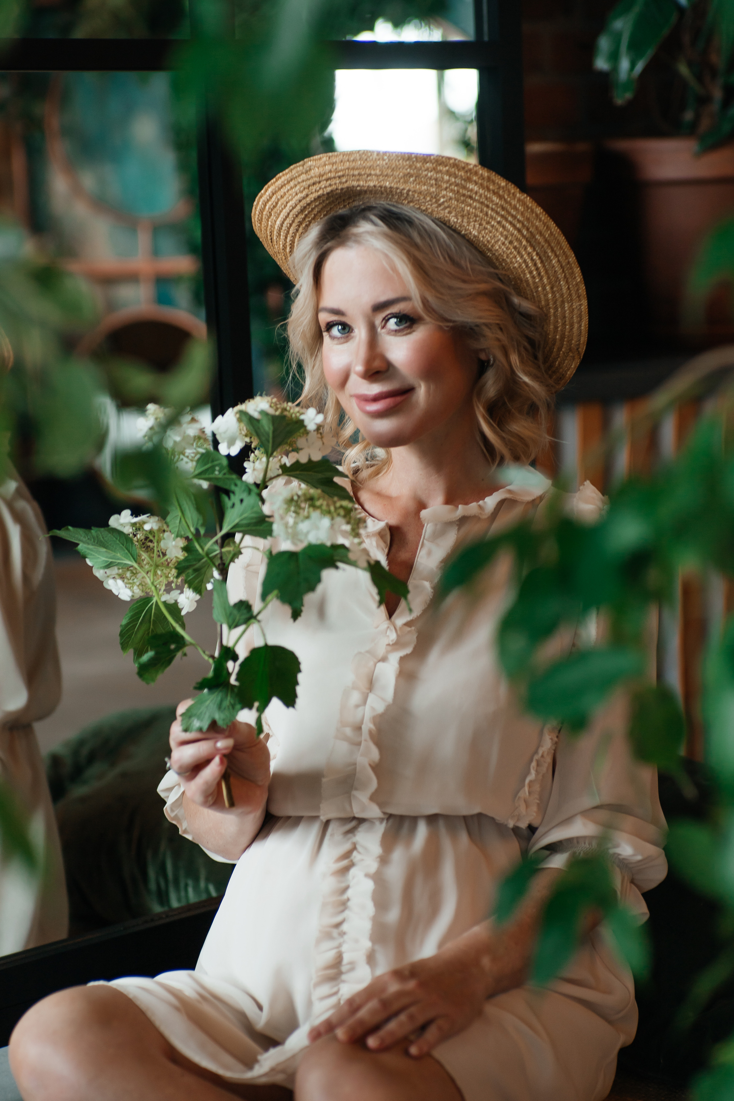 Фотосессия беременности для прекрасной Виктории. Фотограф беременности в Санкт-Петербурге Анна Тюжина