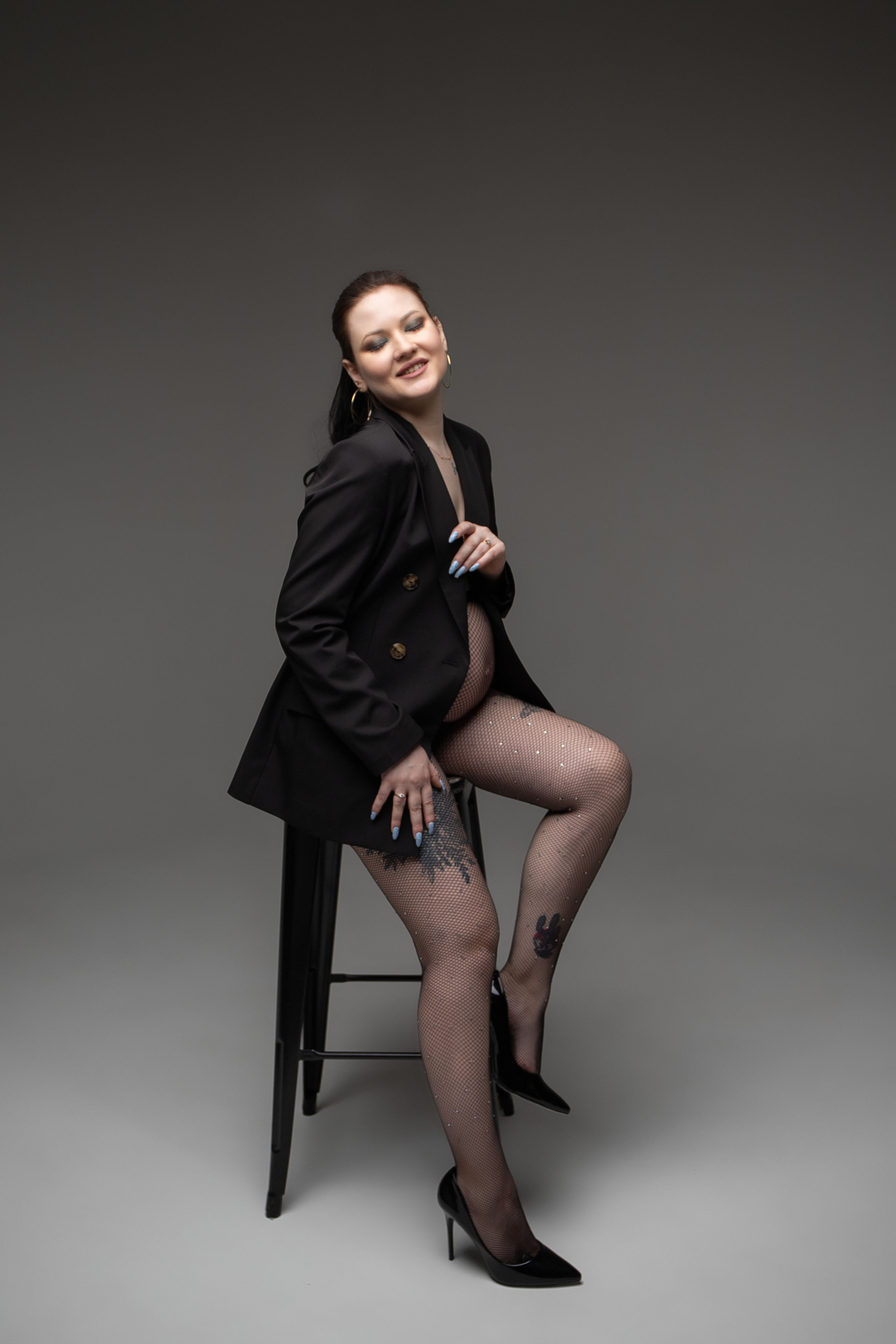 Съемка для подруг Анастасии и Нанико. Фотограф беременности в Санкт-Петербурге Анна Тюжина