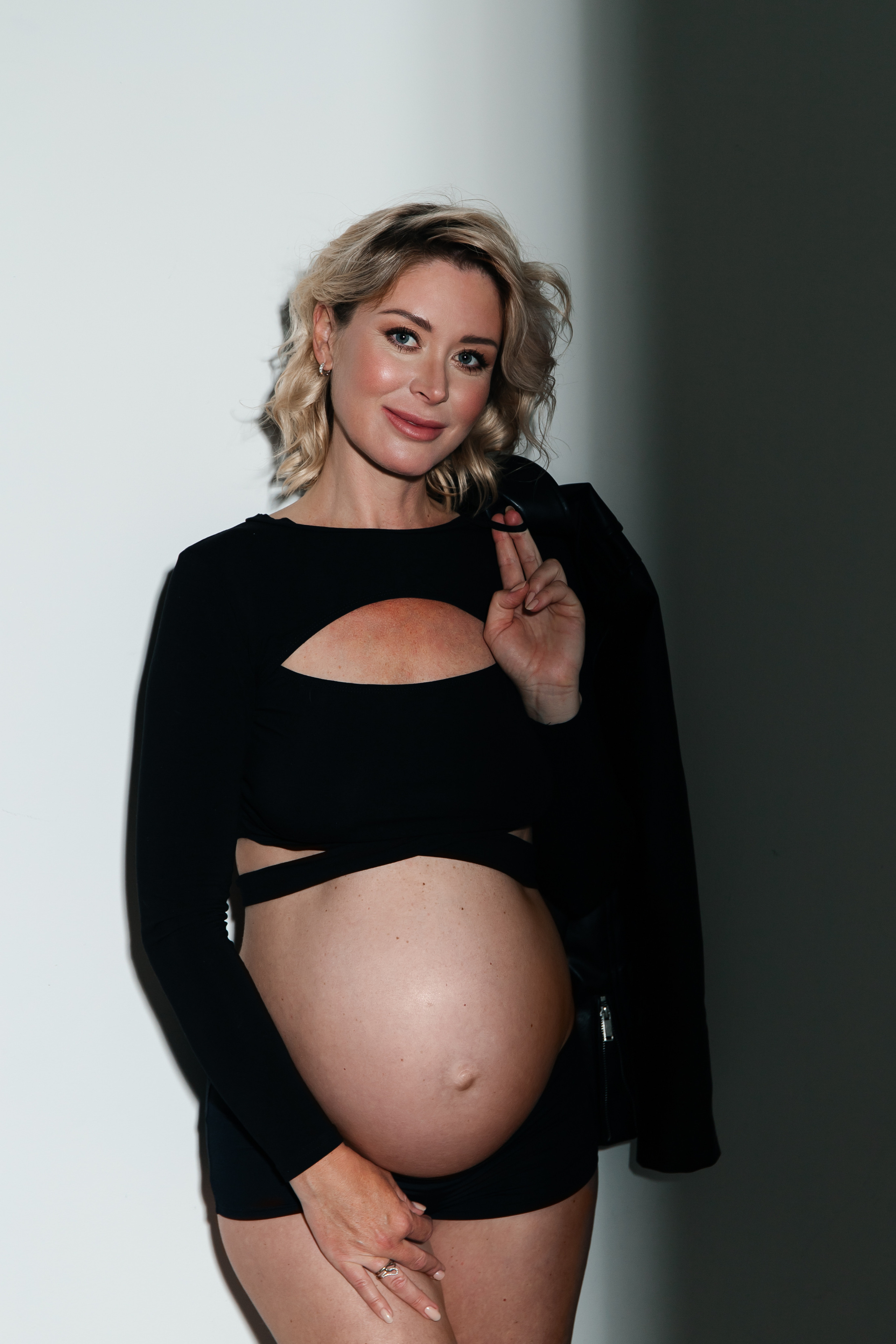 Фотосессия беременности для прекрасной Виктории. Фотограф беременности в Санкт-Петербурге Анна Тюжина