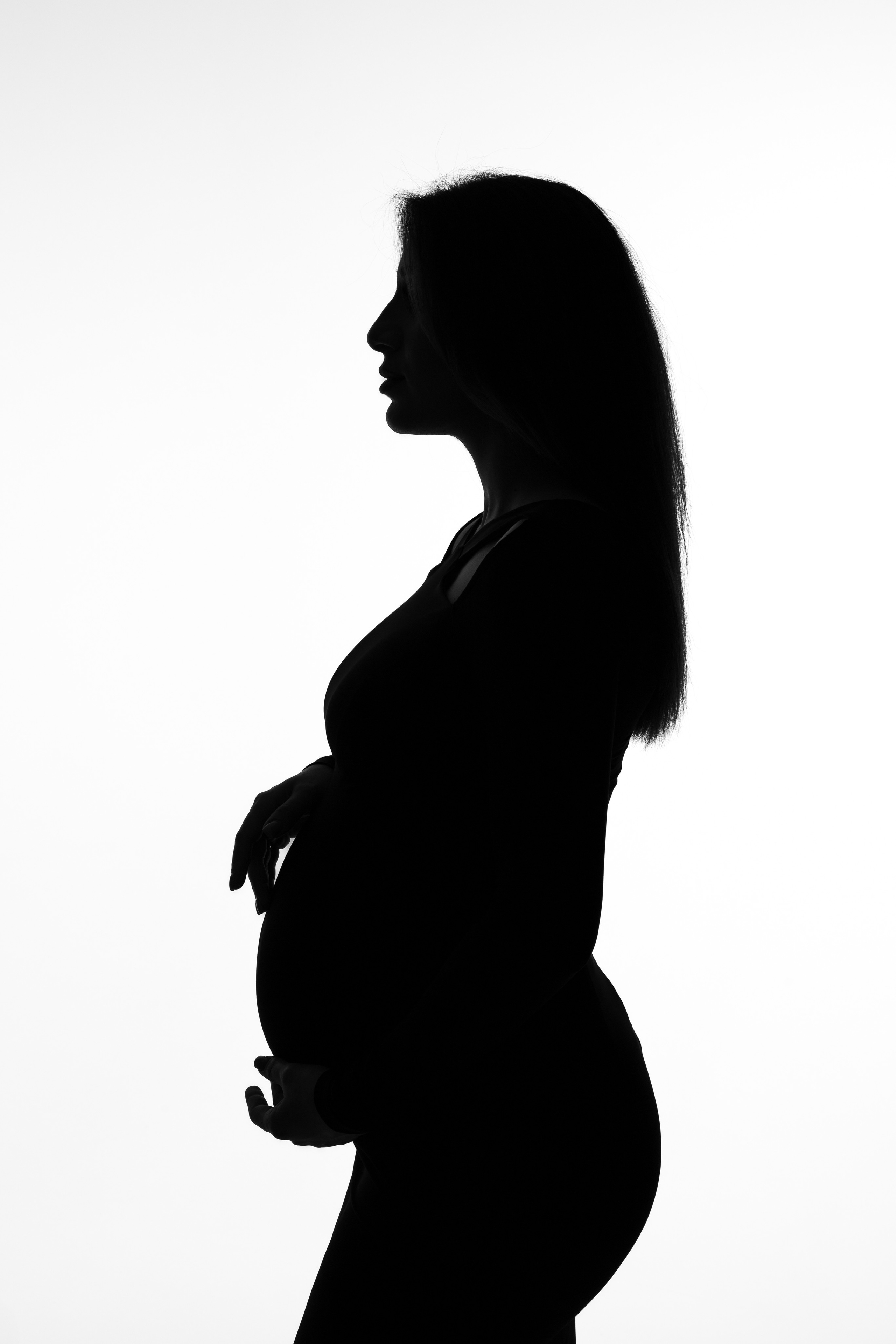 Стильная фотосессия «В ожидании» для Армине. Фотограф беременности в Санкт-Петербурге Анна Тюжина