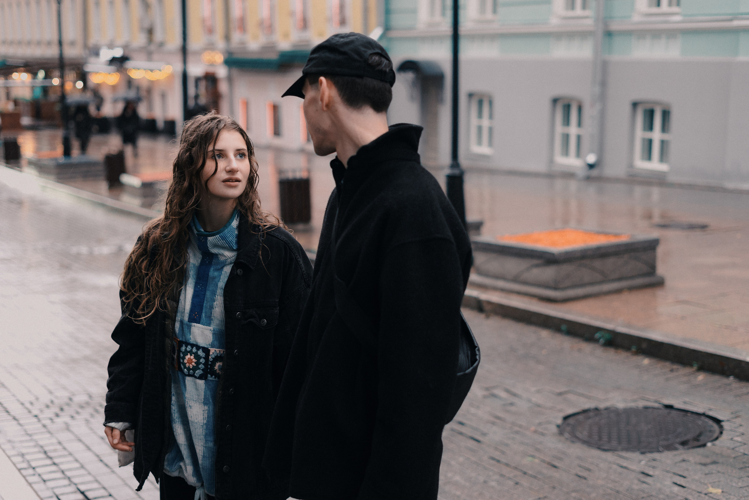 VIKA DANIL. Фотограф Москва