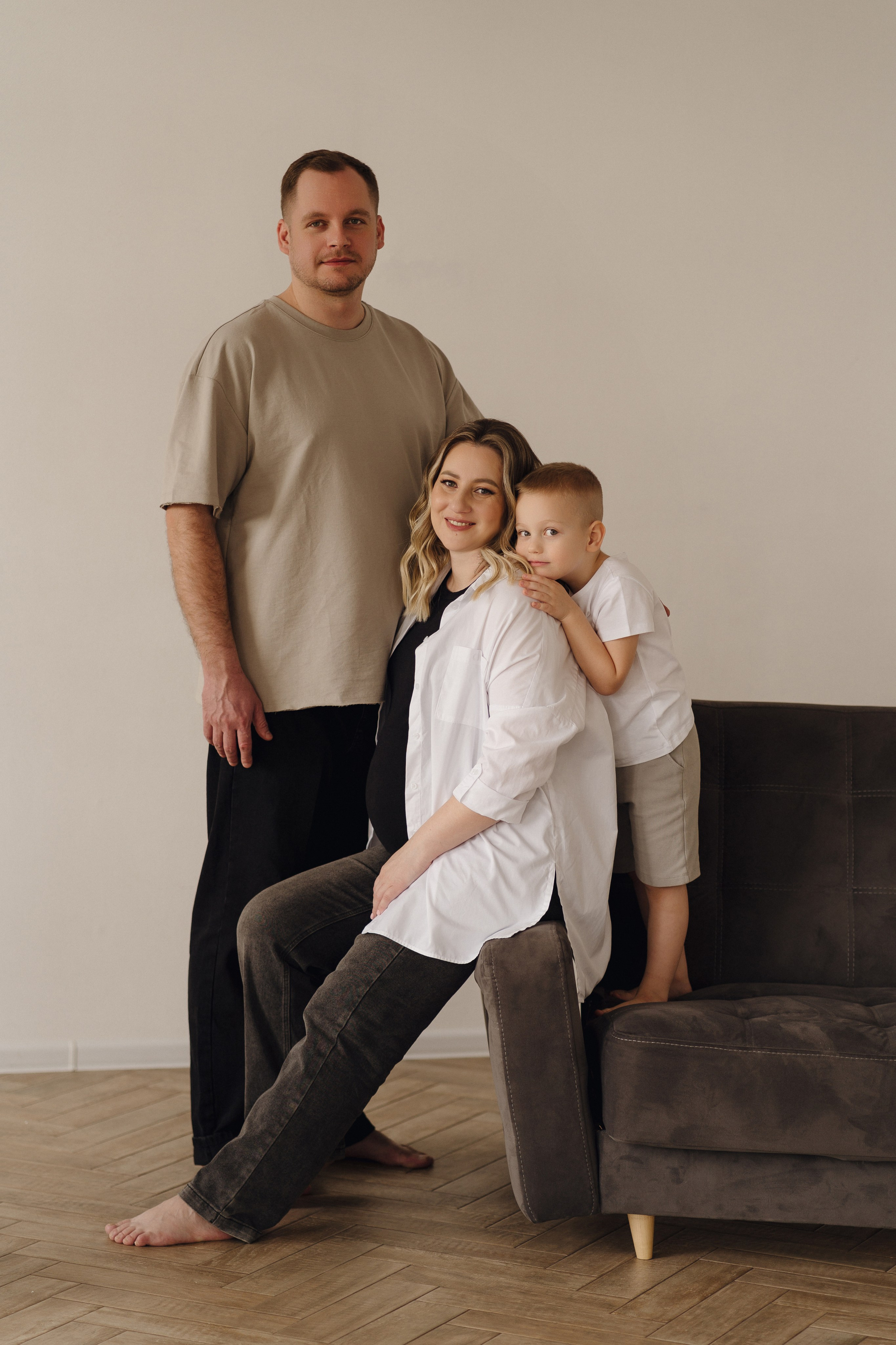 Семейная история. Свадебный фотограф в Краснодаре и Сочи Винидиктова Екатерина