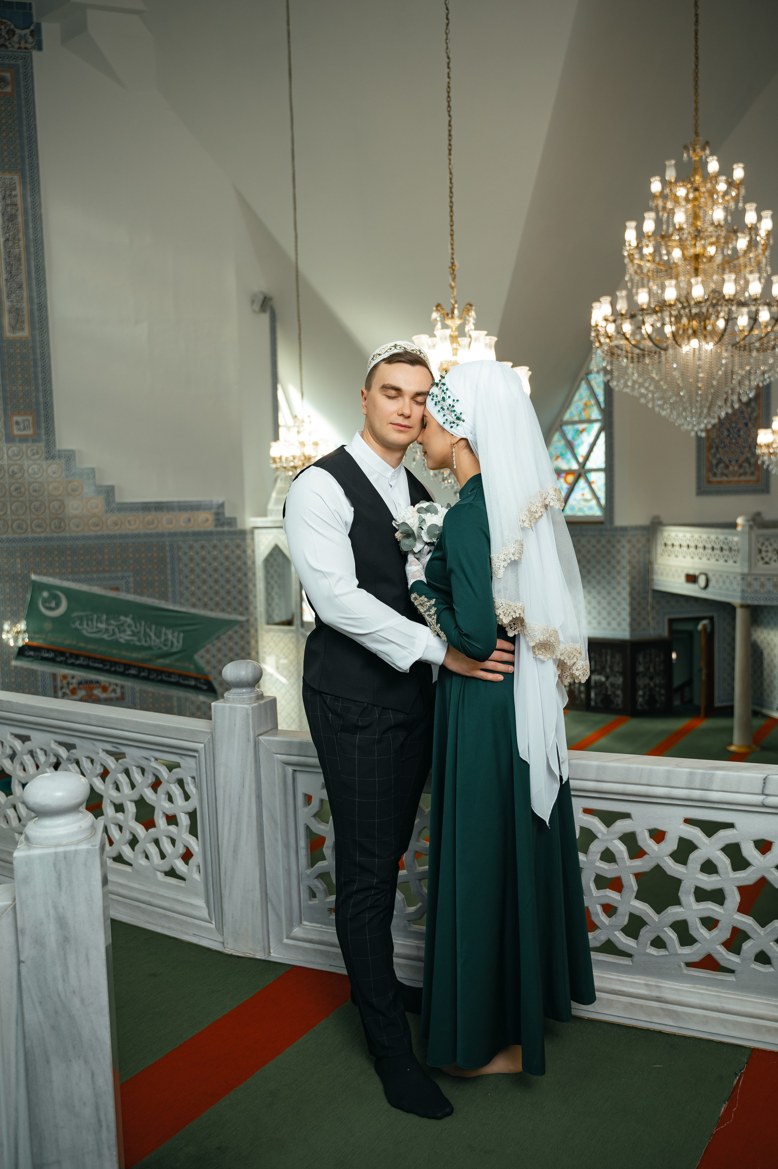 Никах Ильмир и Аделина. ОСОБЫЙ СЛУЧАЙ