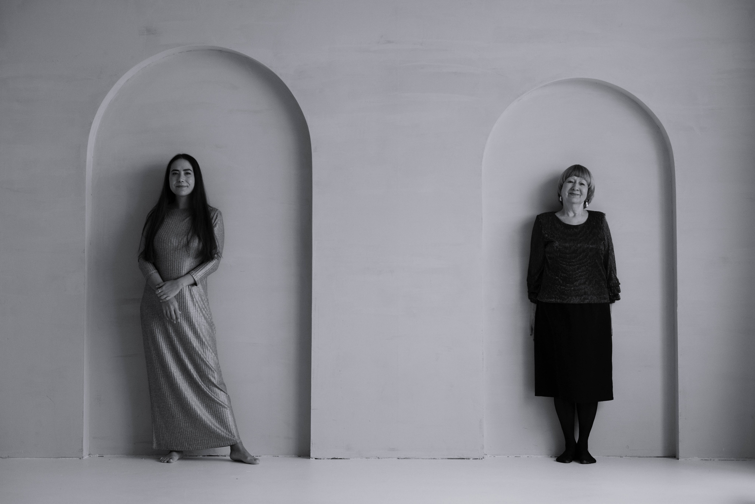 Мама с дочкой. Семейный и портретный фотограф во Владимире и Суздале